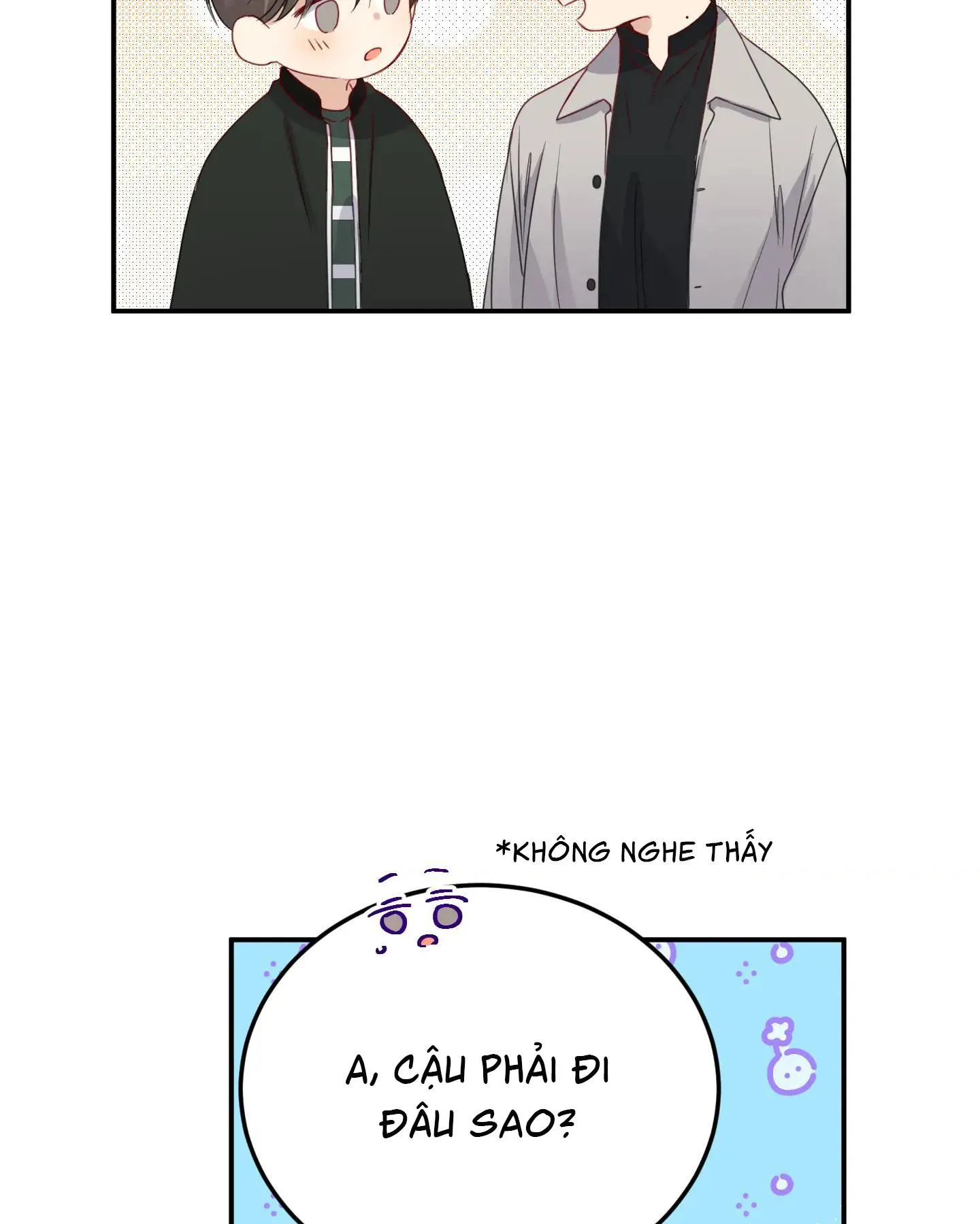 Mối Tình Bất Thường Chapter 7 Trang 72