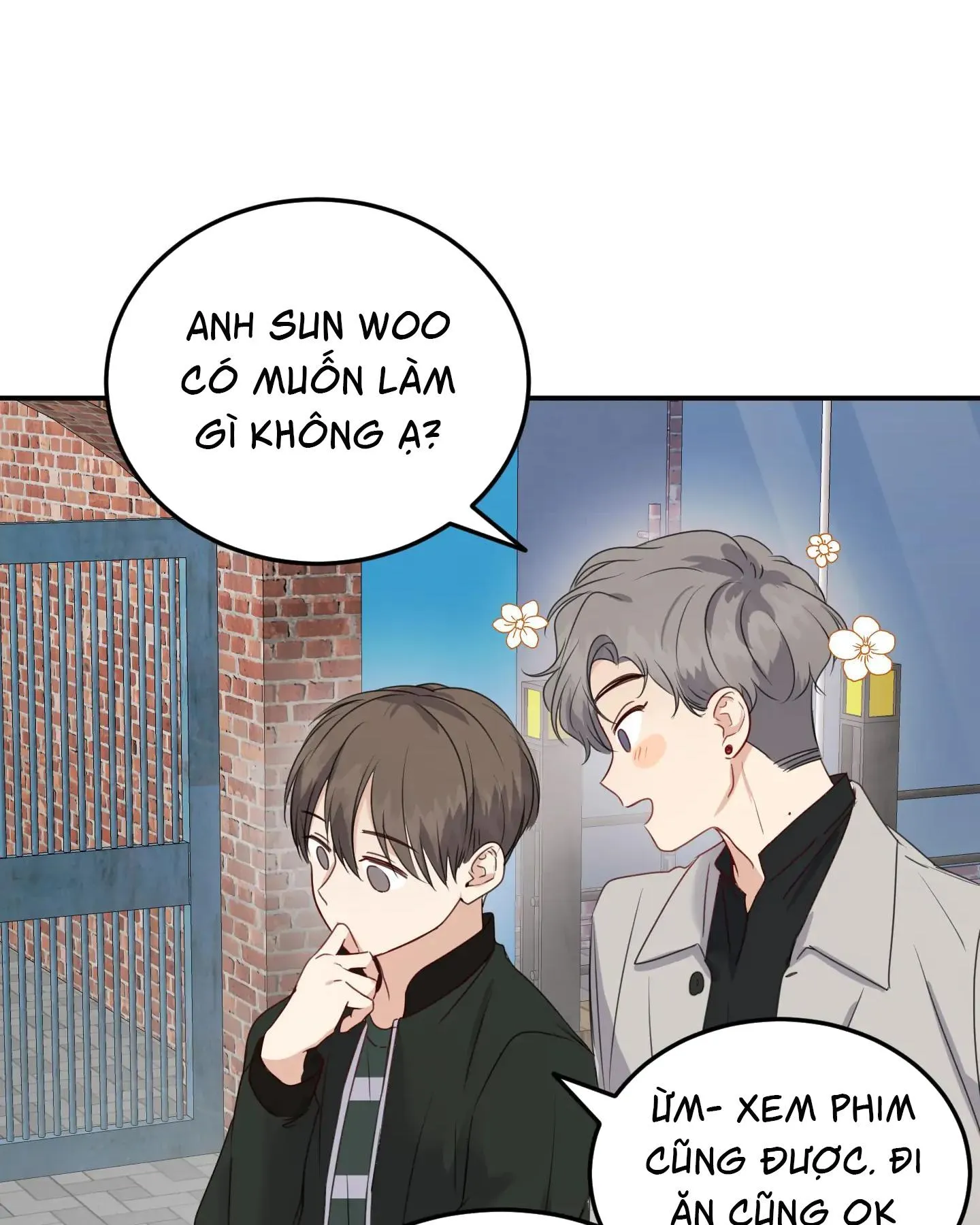 Mối Tình Bất Thường Chapter 7 Trang 74