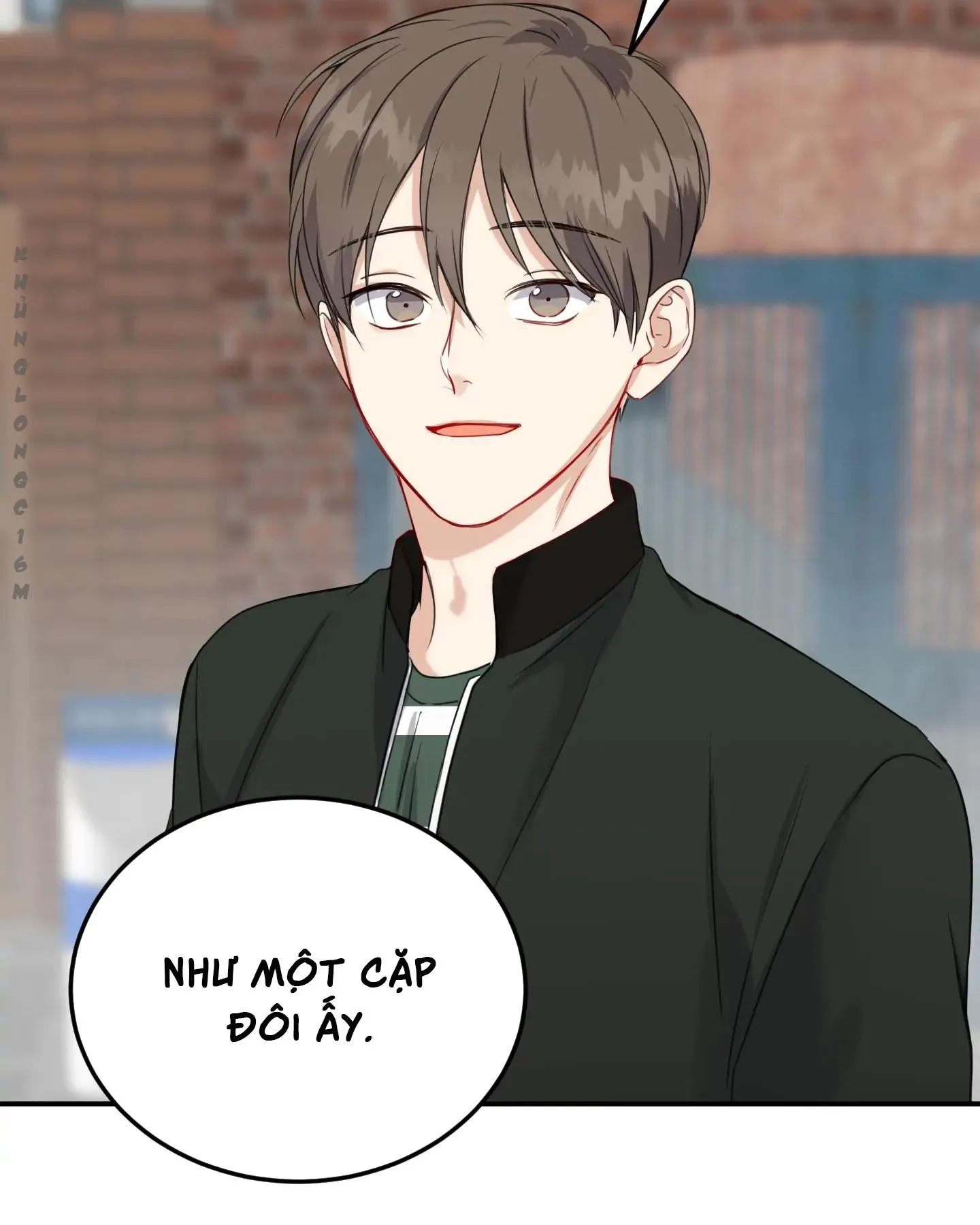 Mối Tình Bất Thường Chapter 7 Trang 77