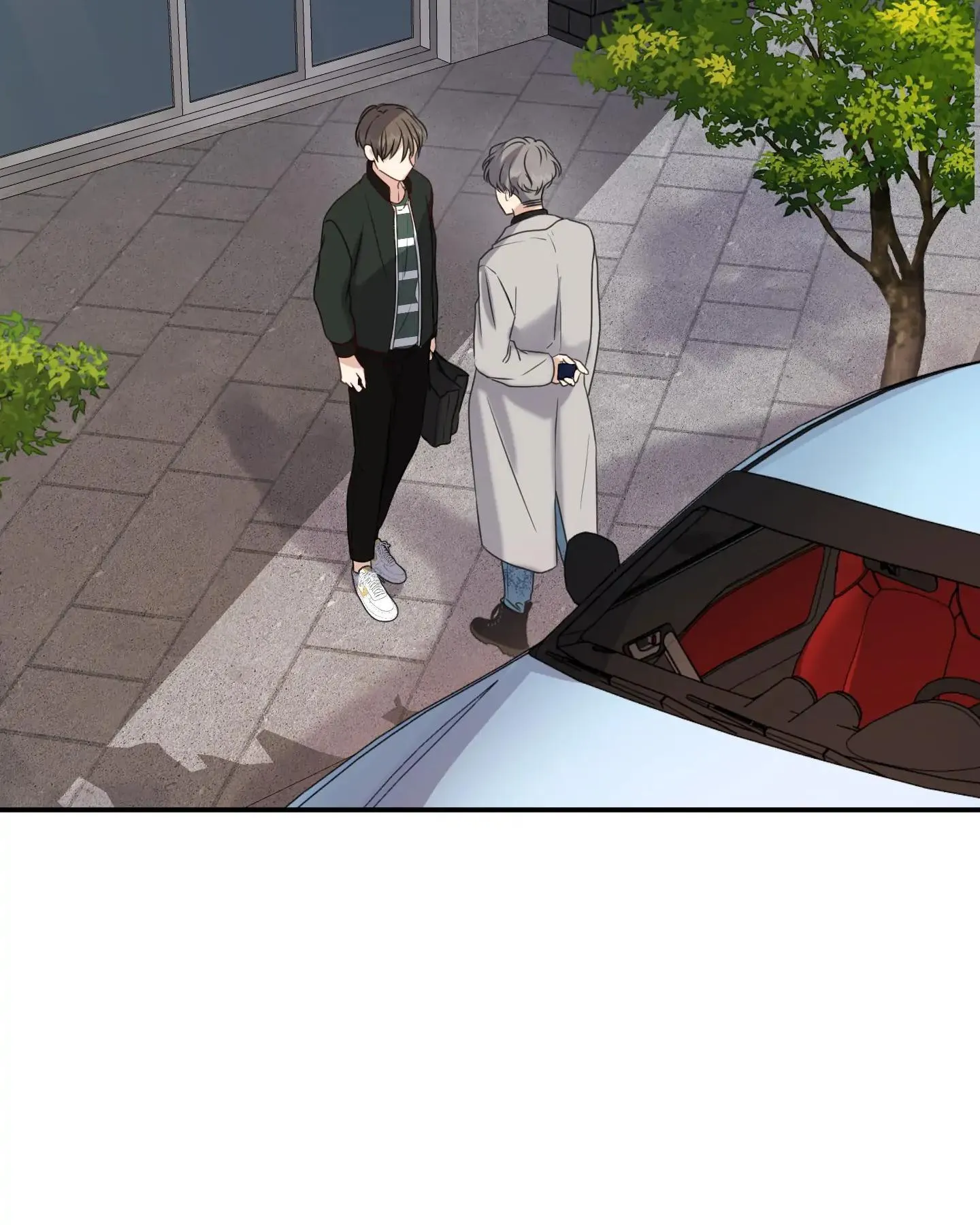 Mối Tình Bất Thường Chapter 7 Trang 84