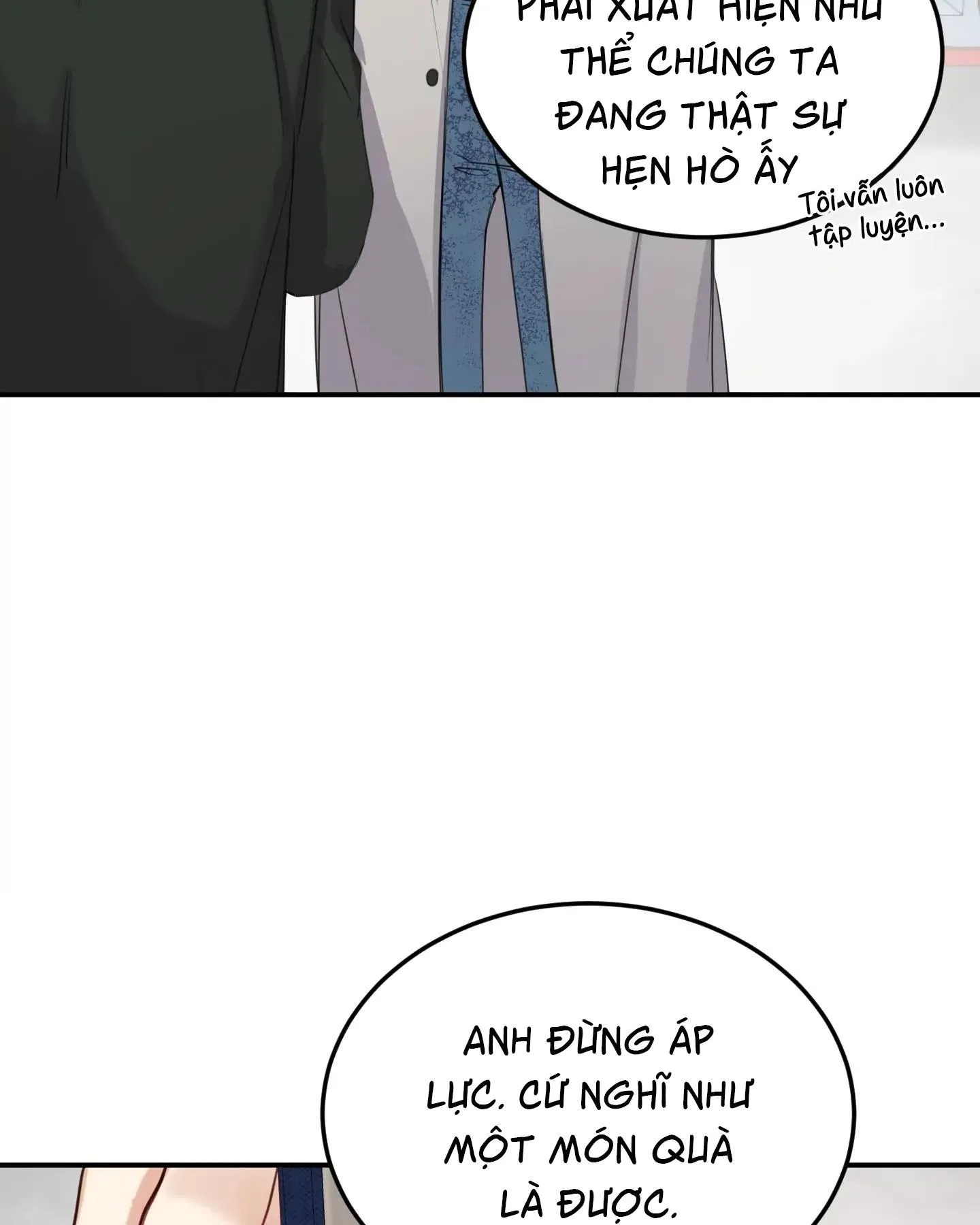 Mối Tình Bất Thường Chapter 7 Trang 94