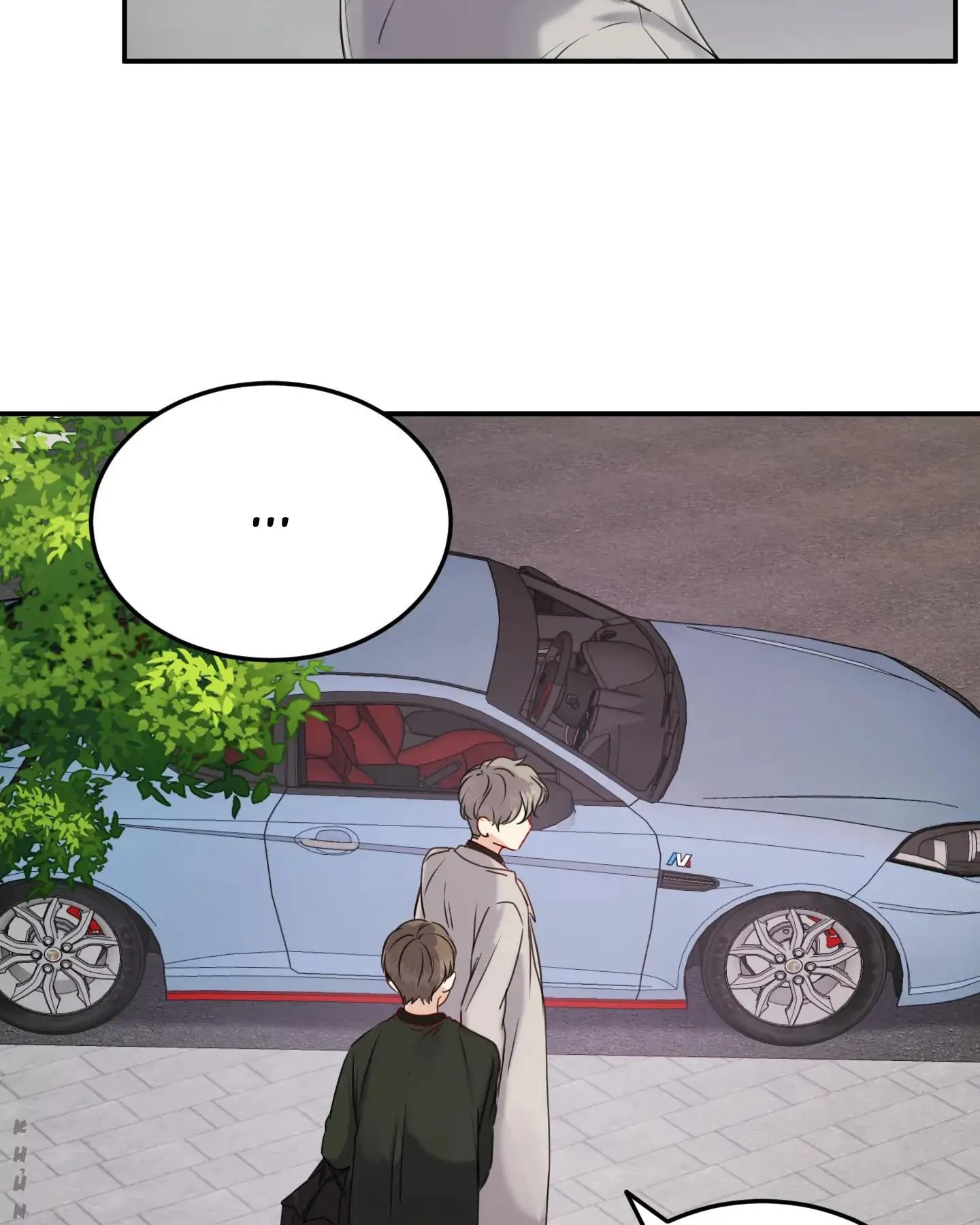 Mối Tình Bất Thường Chapter 7 Trang 100