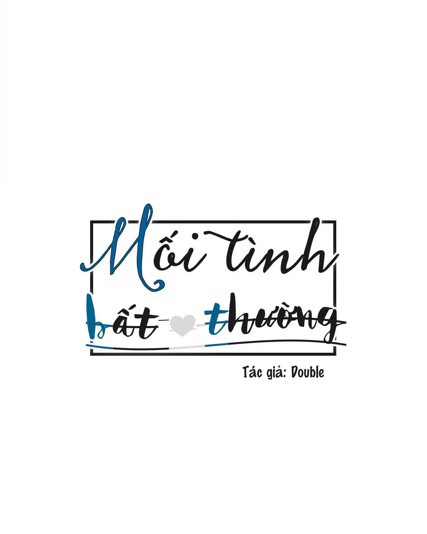 Mối Tình Bất Thường Chapter 7 Trang 115
