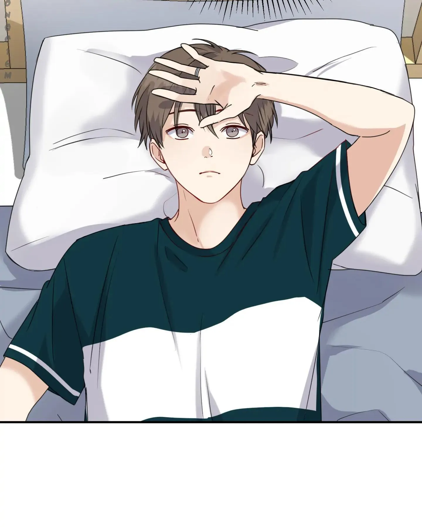 Mối Tình Bất Thường Chapter 8 Trang 3