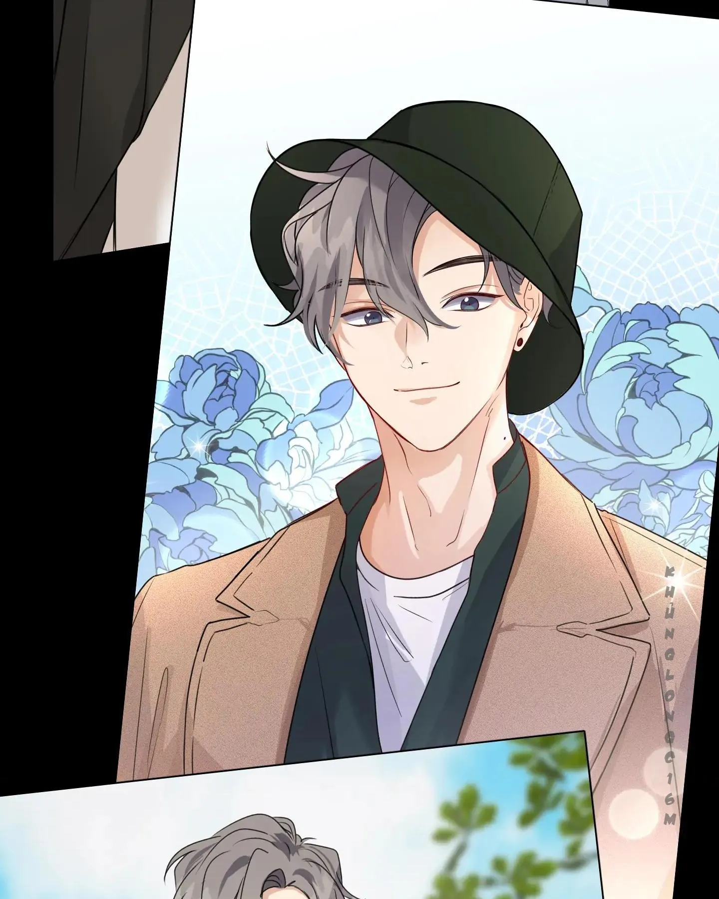 Mối Tình Bất Thường Chapter 8 Trang 8