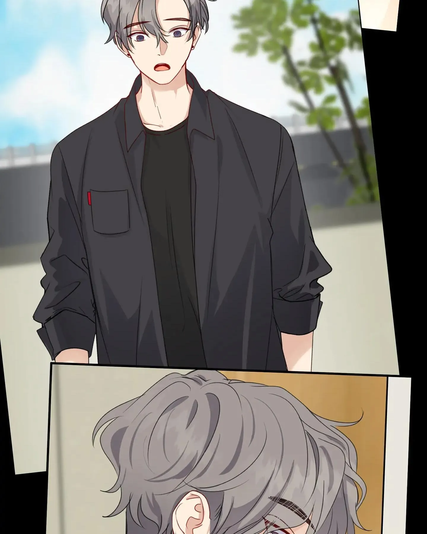 Mối Tình Bất Thường Chapter 8 Trang 9