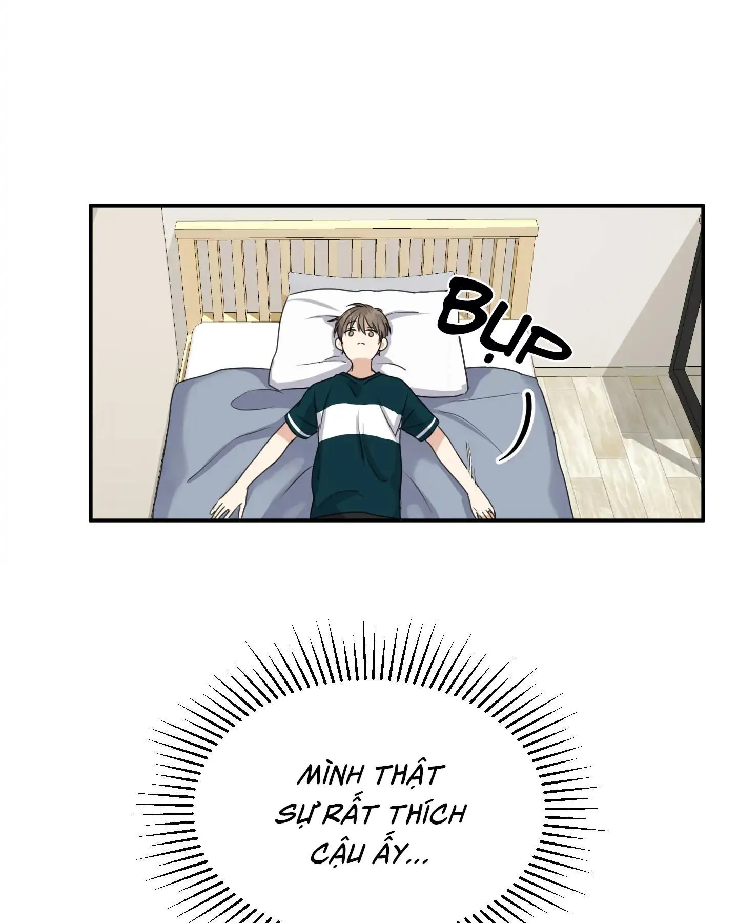 Mối Tình Bất Thường Chapter 8 Trang 13