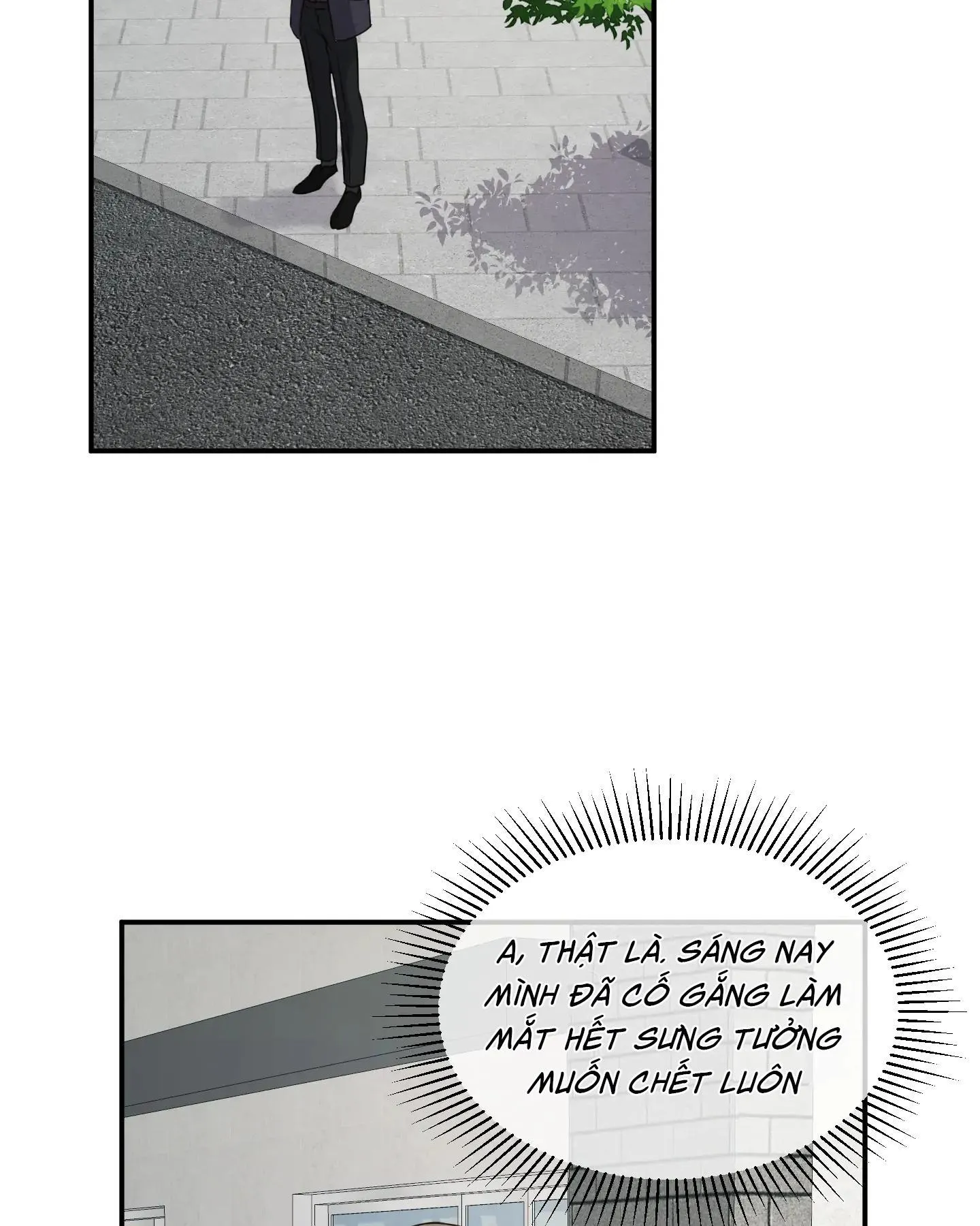 Mối Tình Bất Thường Chapter 8 Trang 19