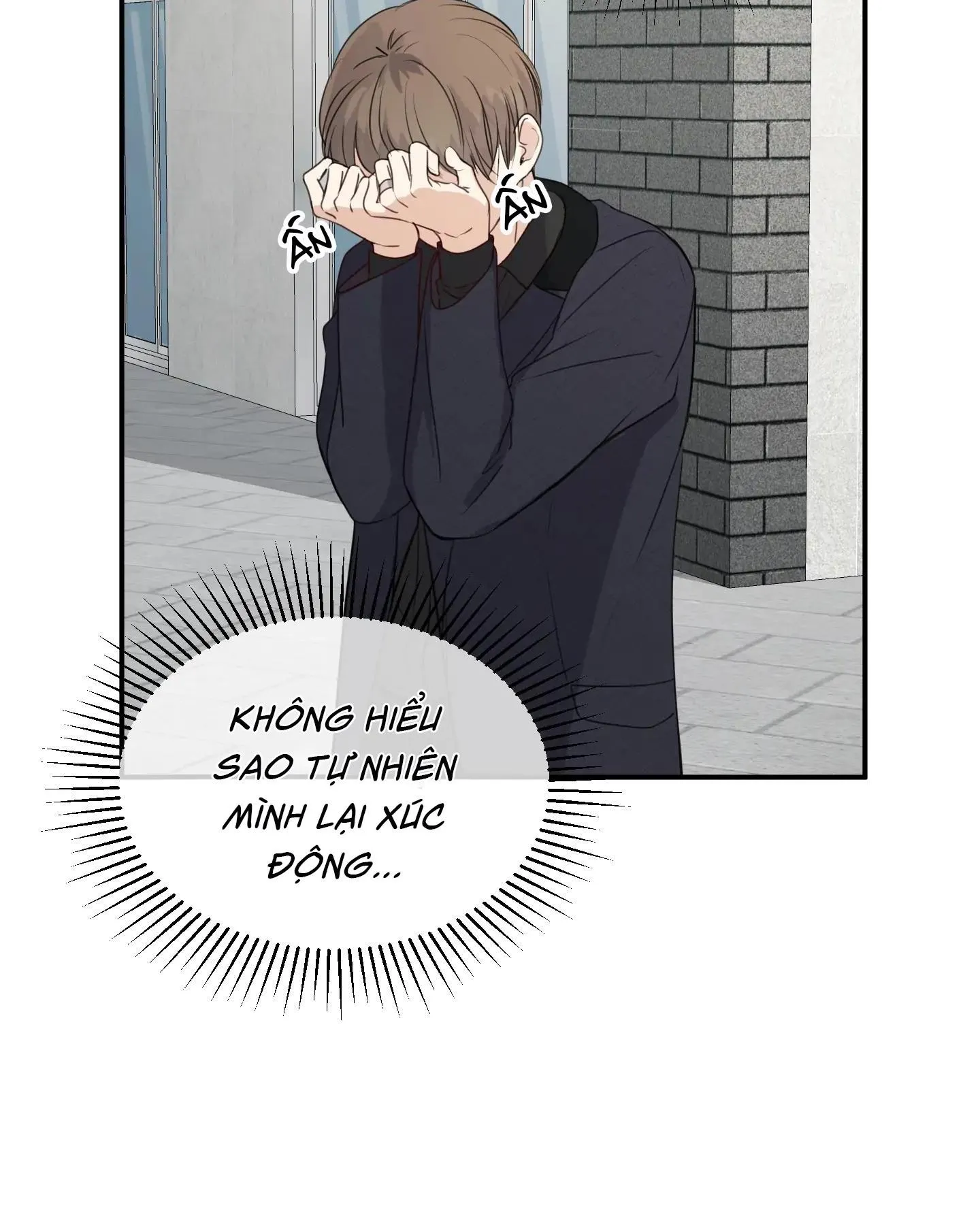 Mối Tình Bất Thường Chapter 8 Trang 20