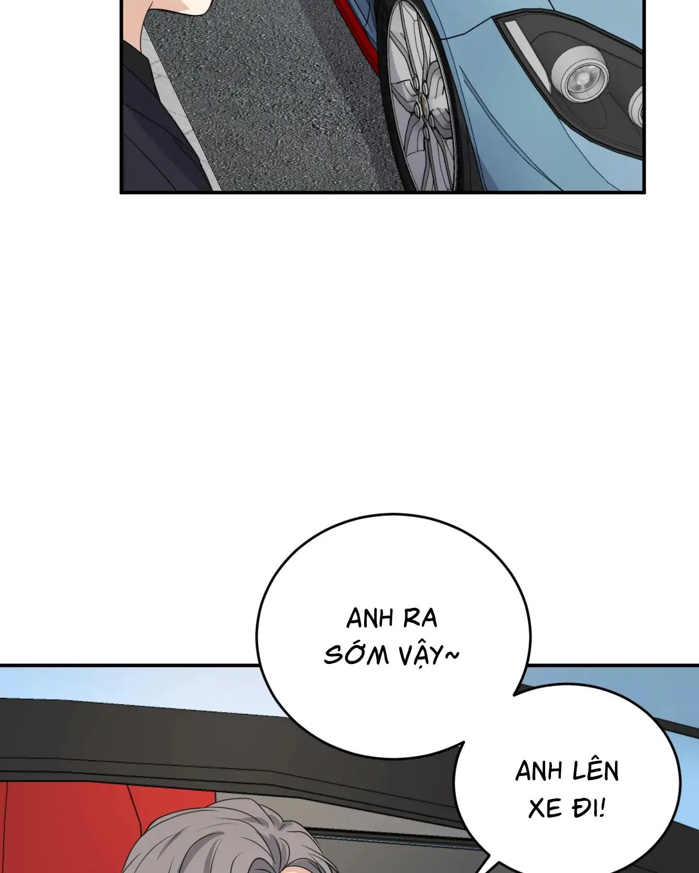 Mối Tình Bất Thường Chapter 8 Trang 23