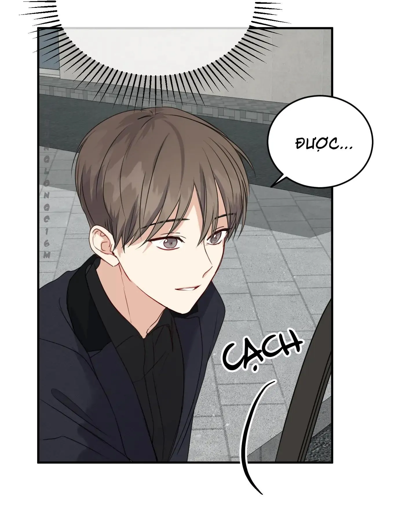 Mối Tình Bất Thường Chapter 8 Trang 26