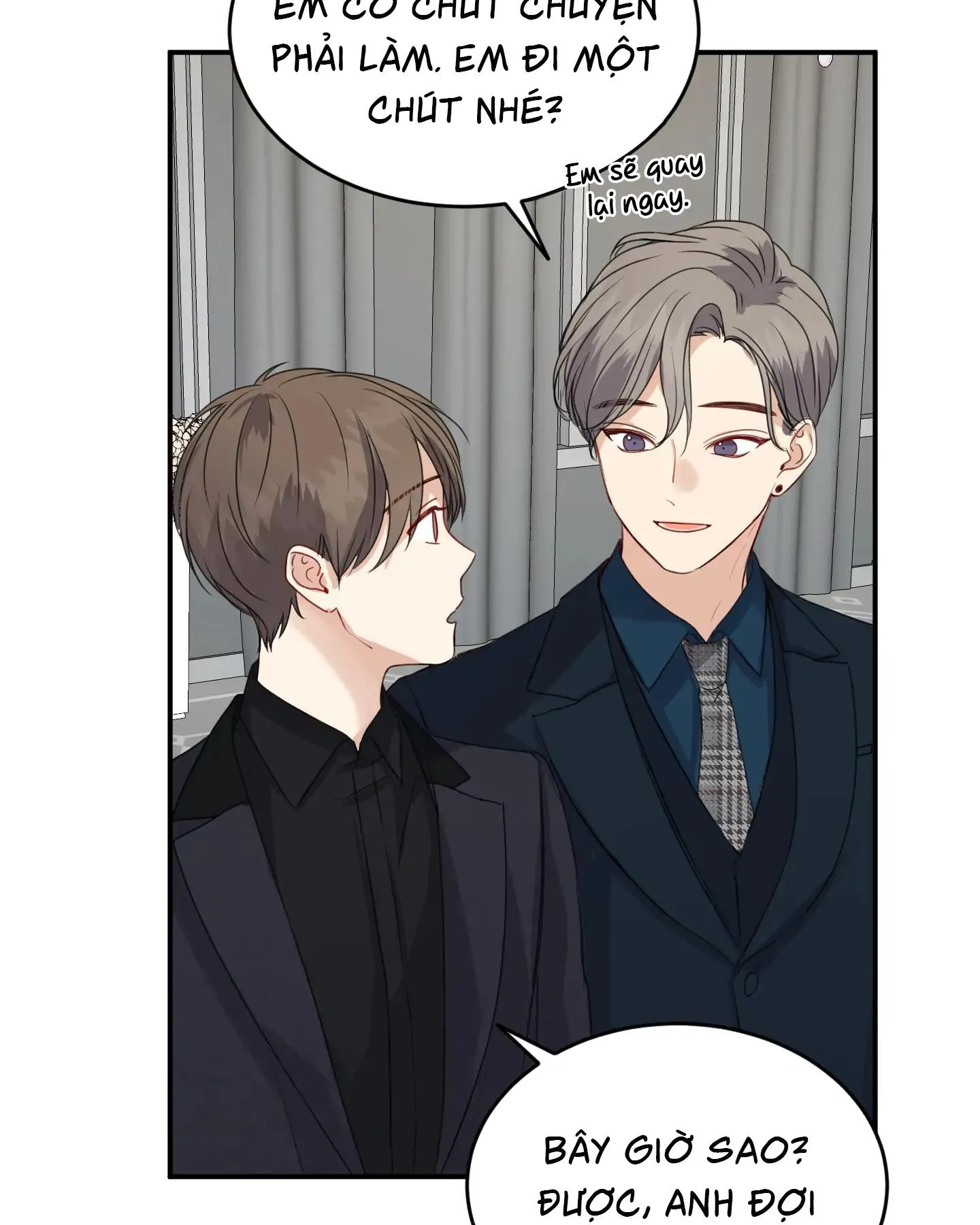 Mối Tình Bất Thường Chapter 8 Trang 30