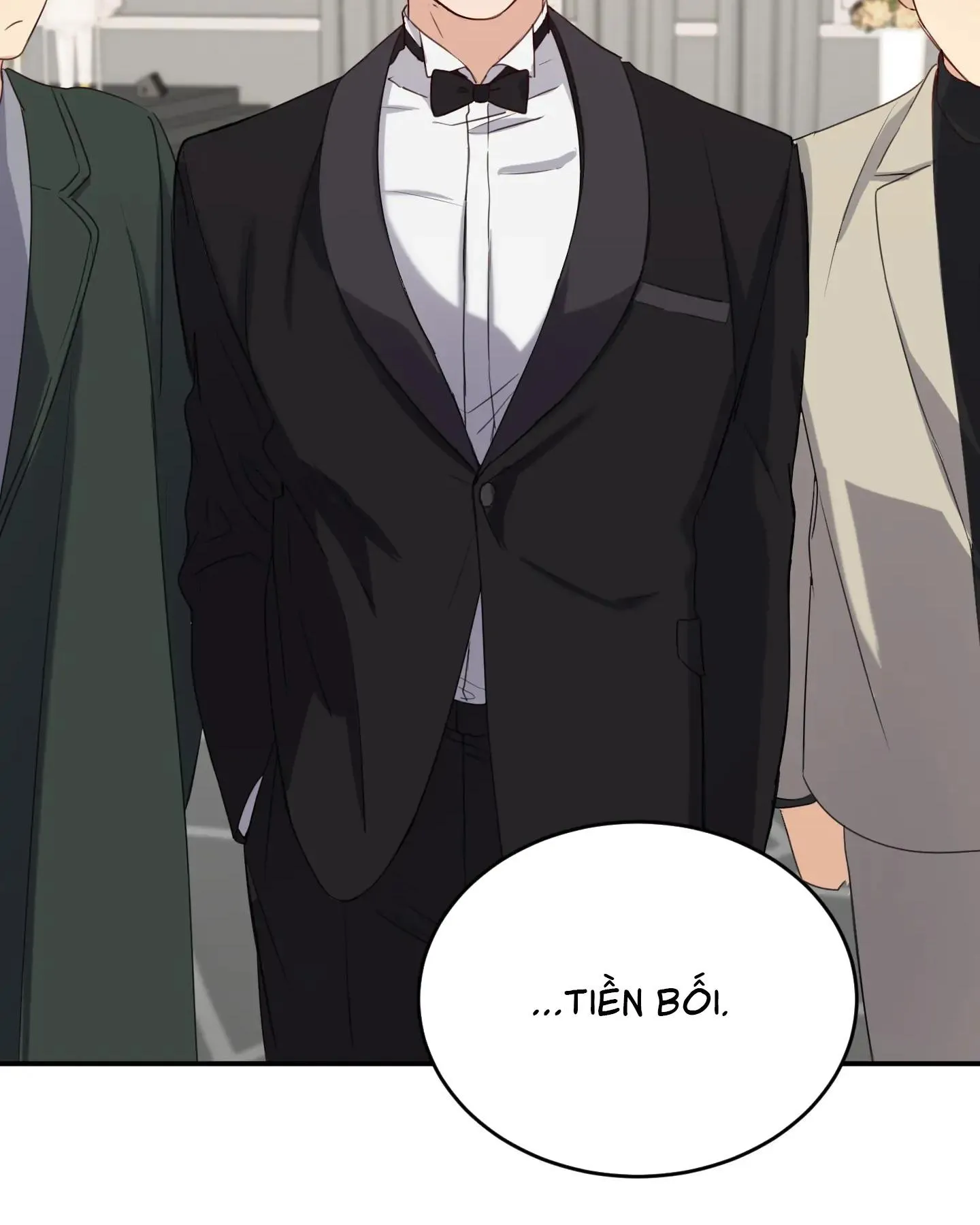 Mối Tình Bất Thường Chapter 8 Trang 40