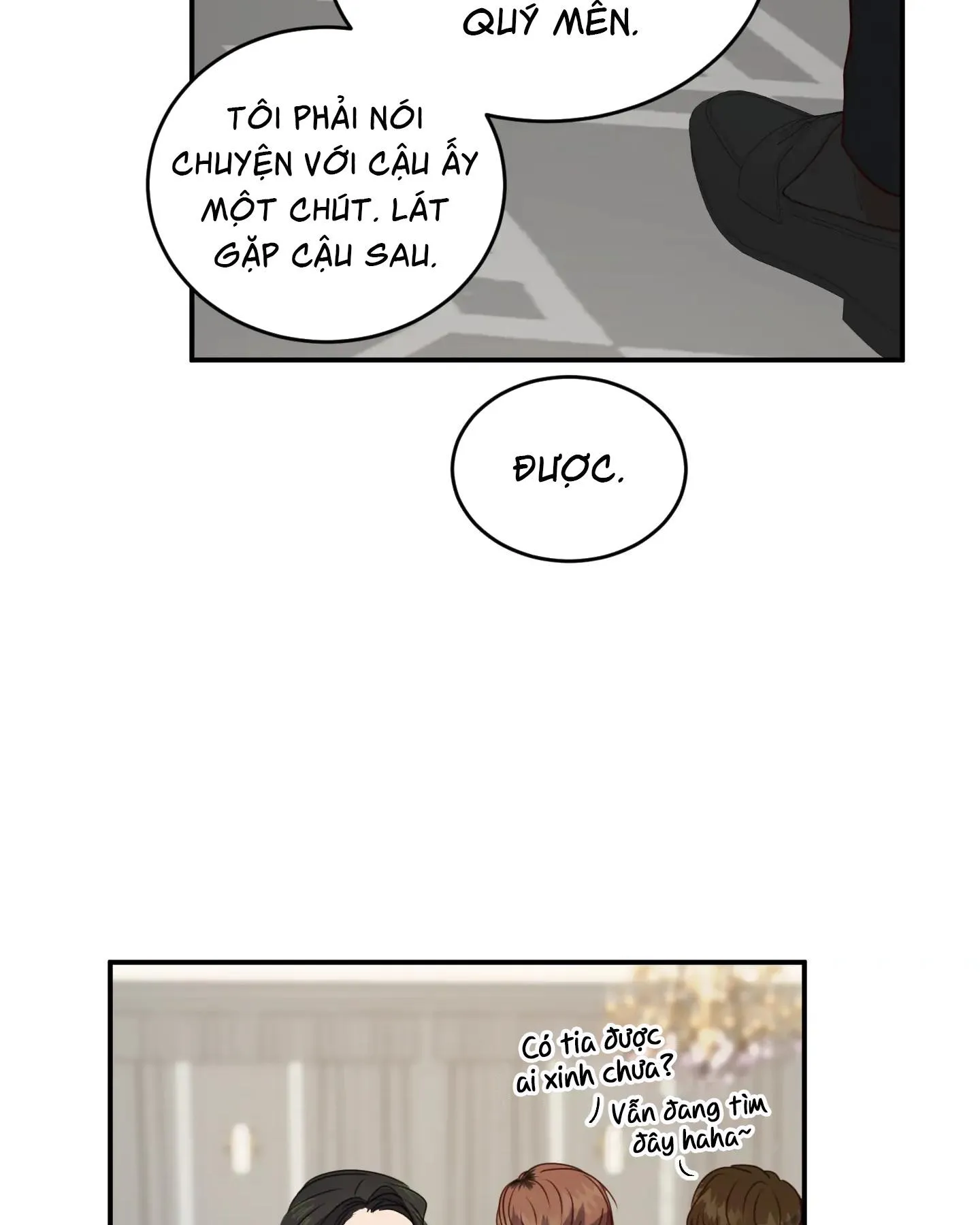 Mối Tình Bất Thường Chapter 8 Trang 42