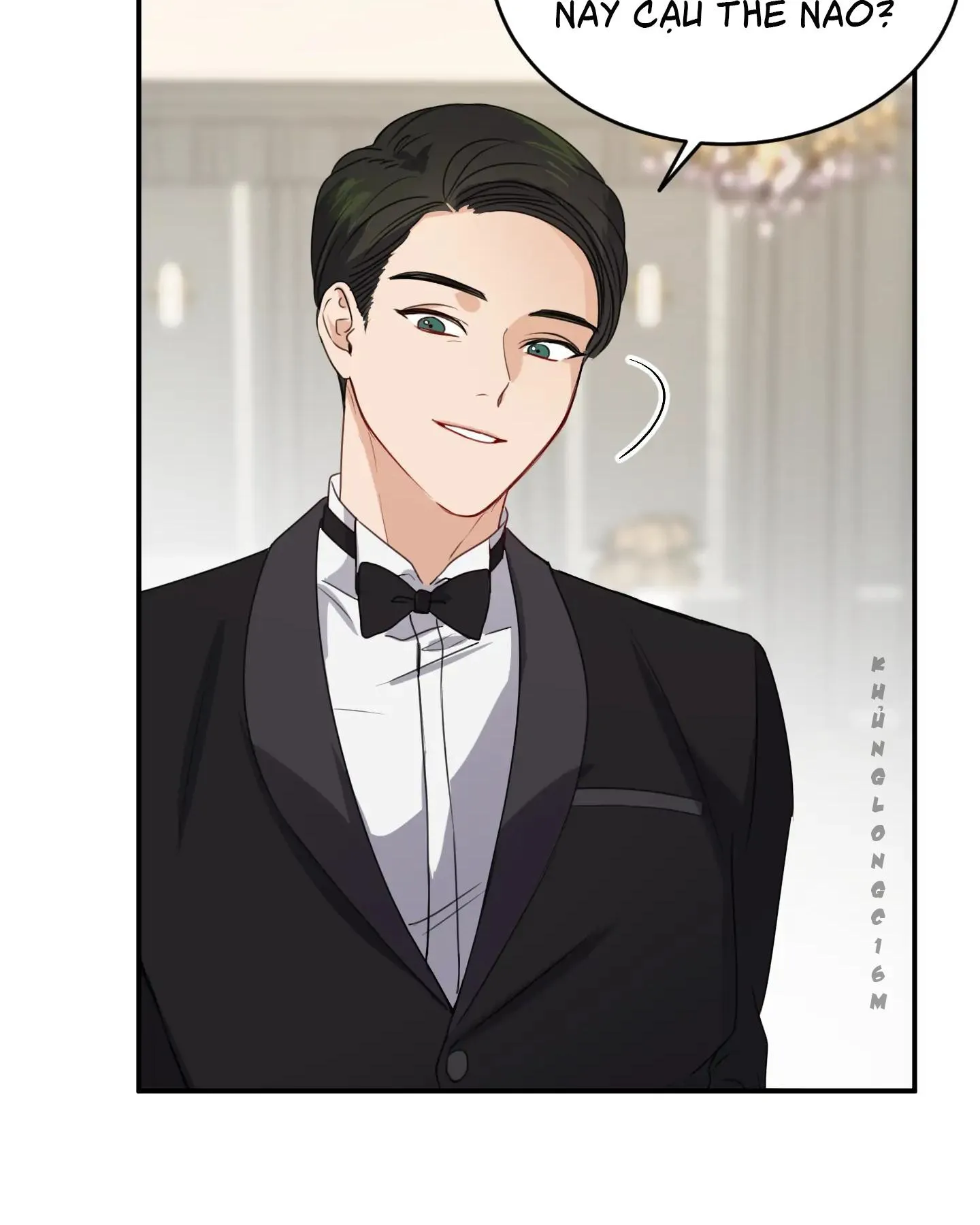 Mối Tình Bất Thường Chapter 8 Trang 44