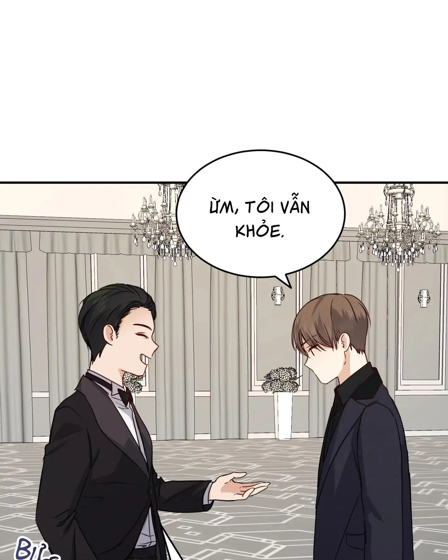 Mối Tình Bất Thường Chapter 8 Trang 45