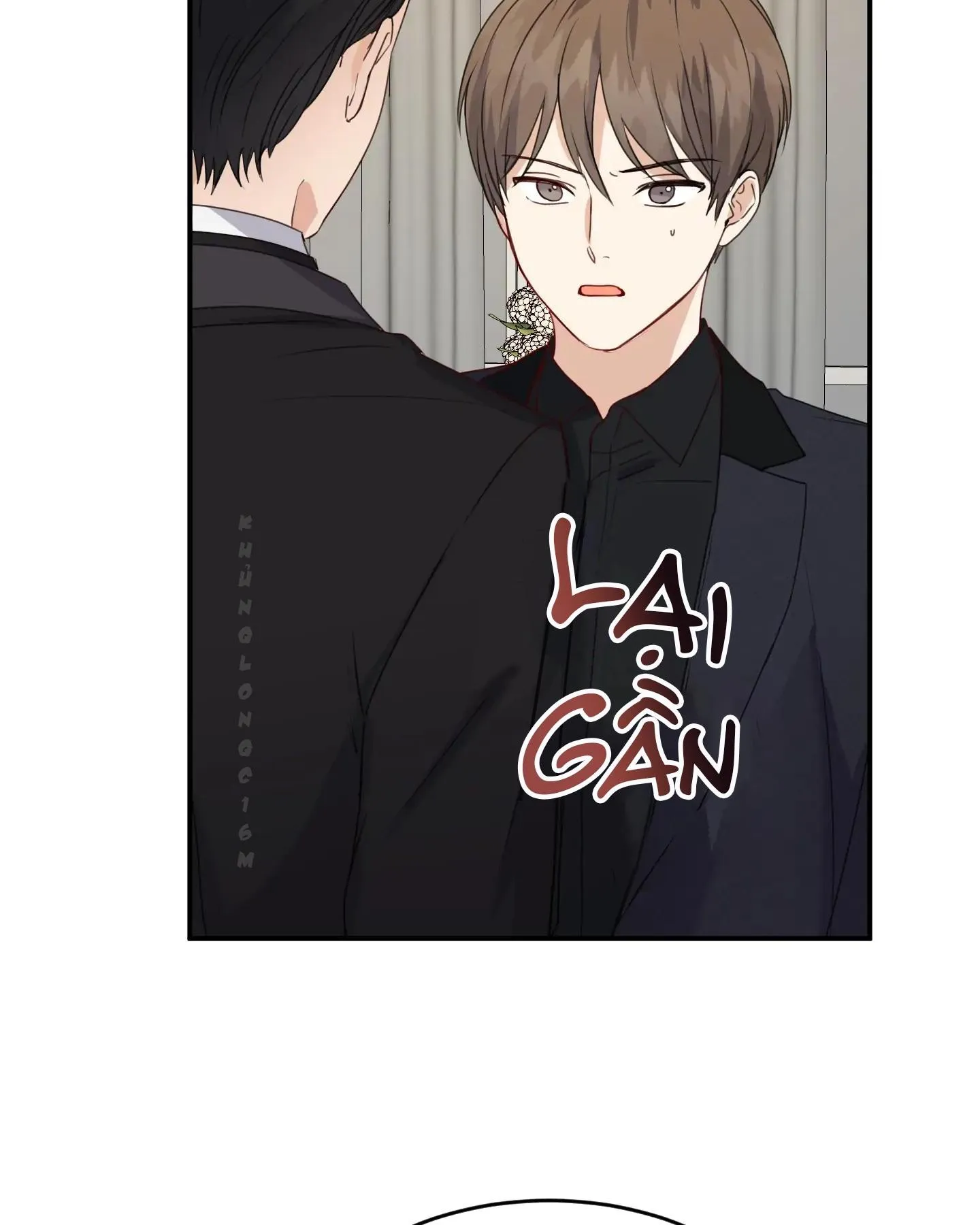 Mối Tình Bất Thường Chapter 8 Trang 47