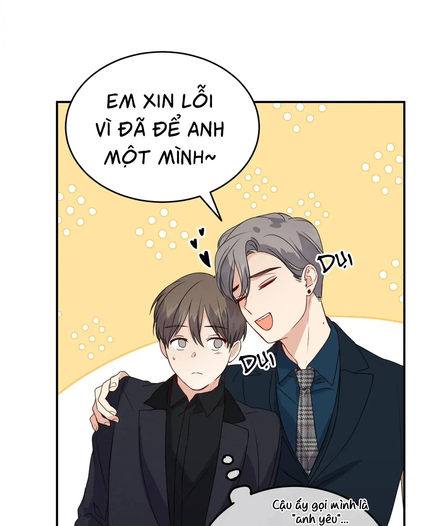 Mối Tình Bất Thường Chapter 8 Trang 58