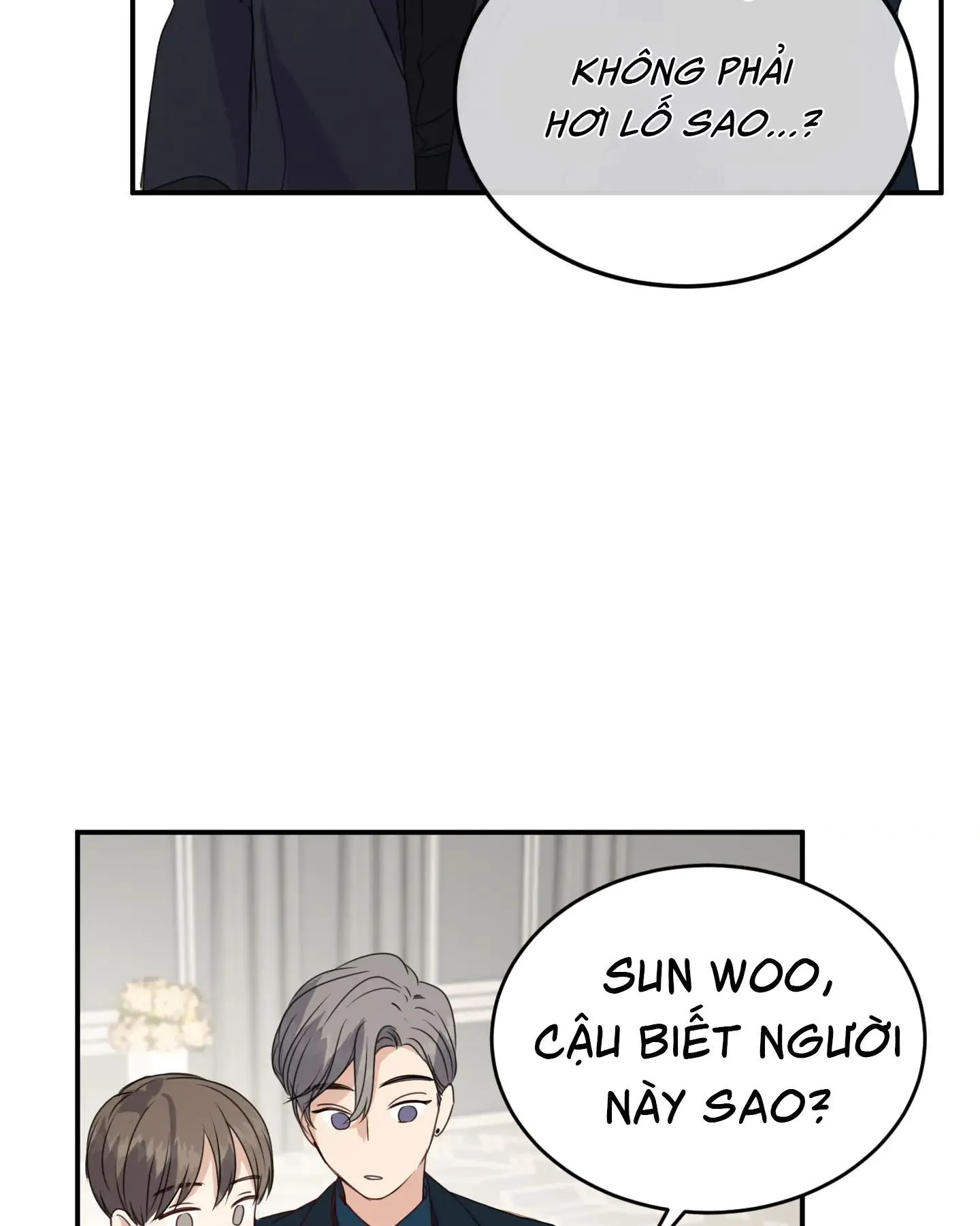 Mối Tình Bất Thường Chapter 8 Trang 59