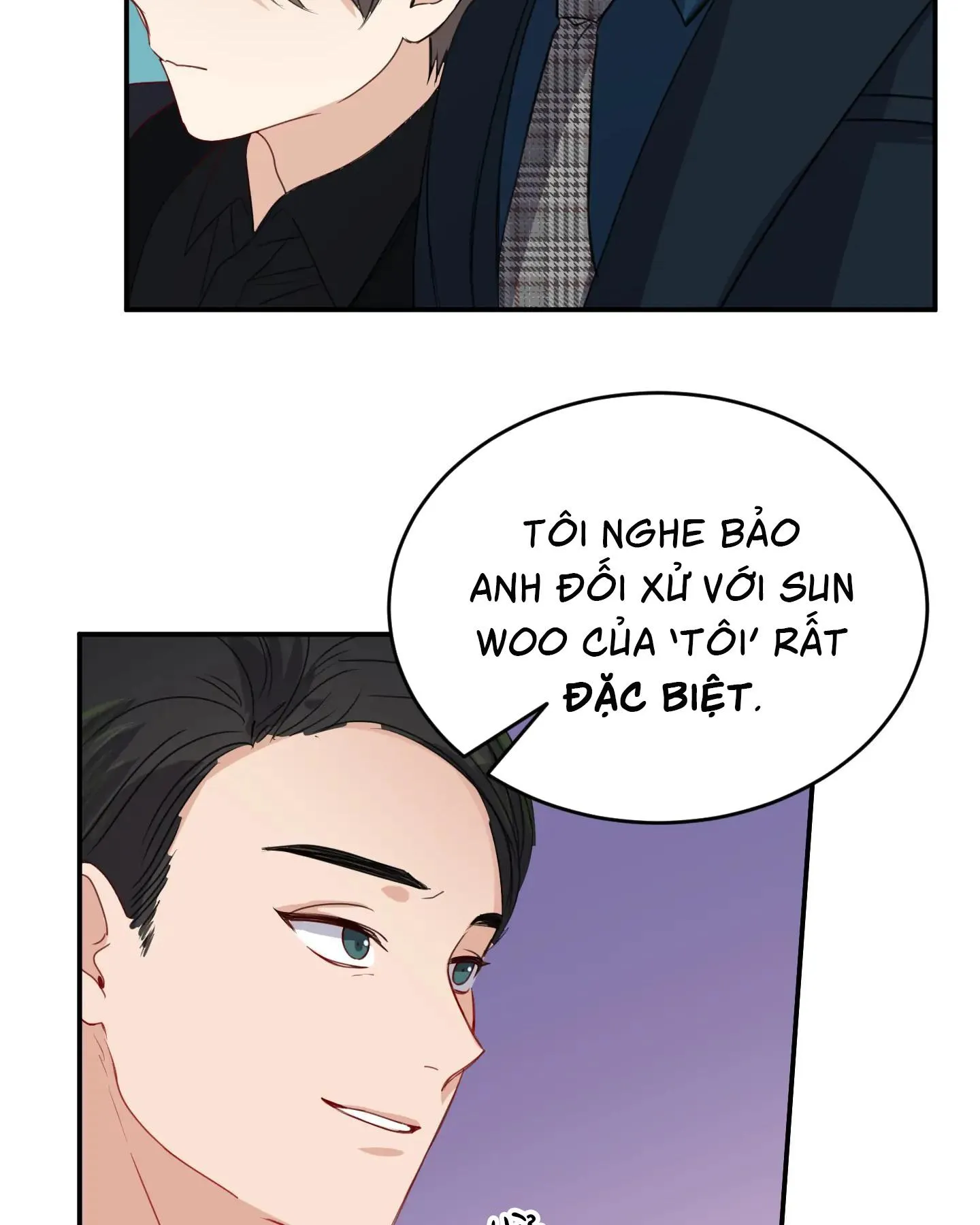 Mối Tình Bất Thường Chapter 8 Trang 63