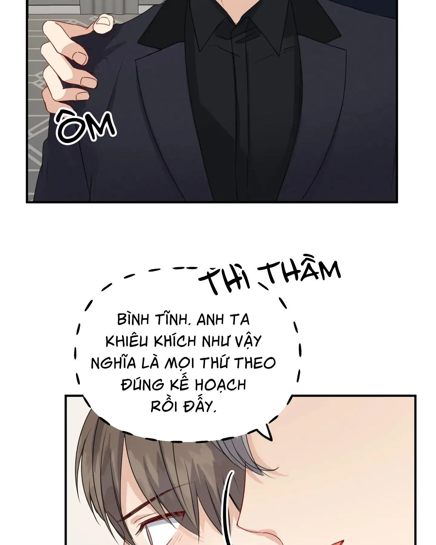 Mối Tình Bất Thường Chapter 8 Trang 67