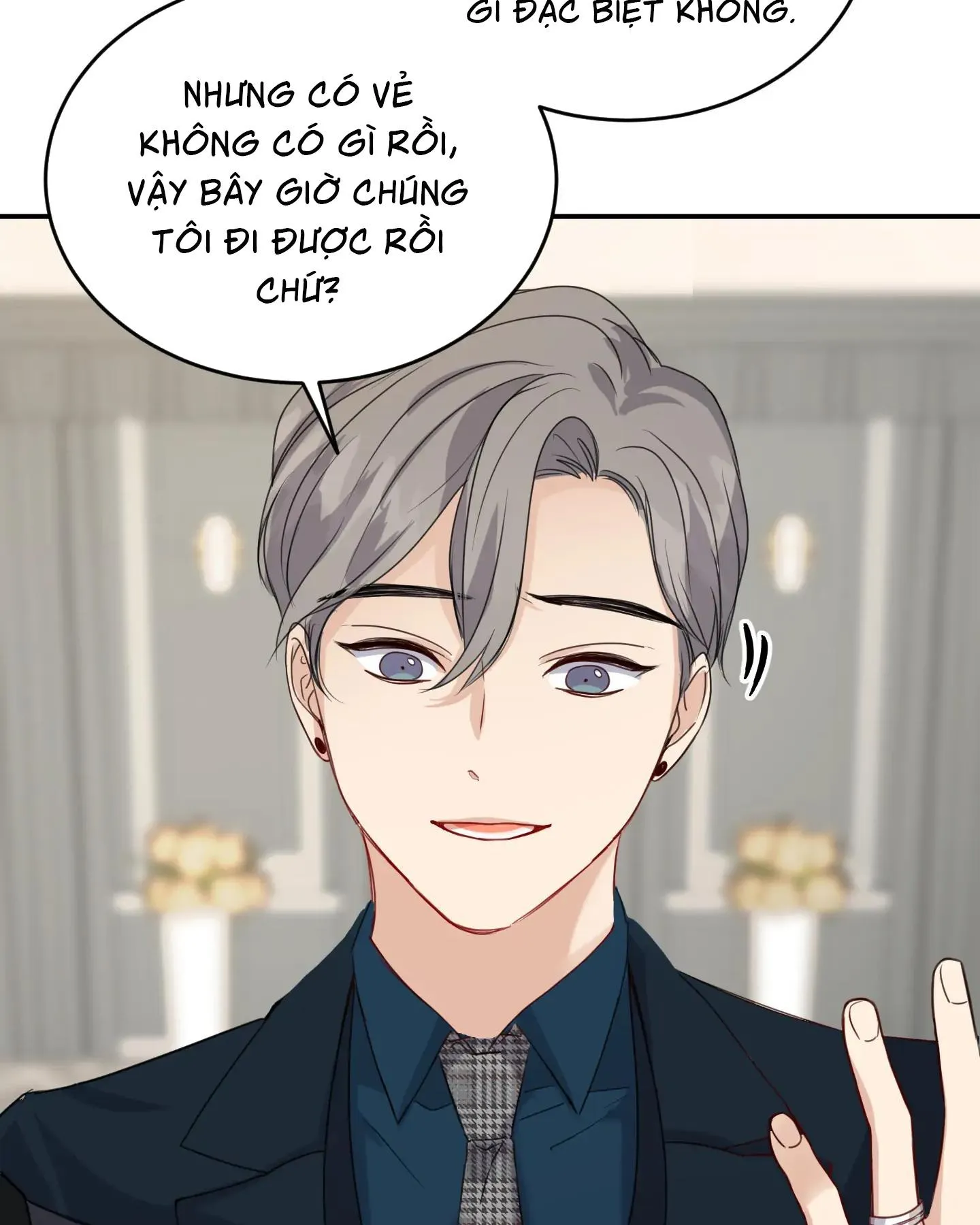 Mối Tình Bất Thường Chapter 8 Trang 69