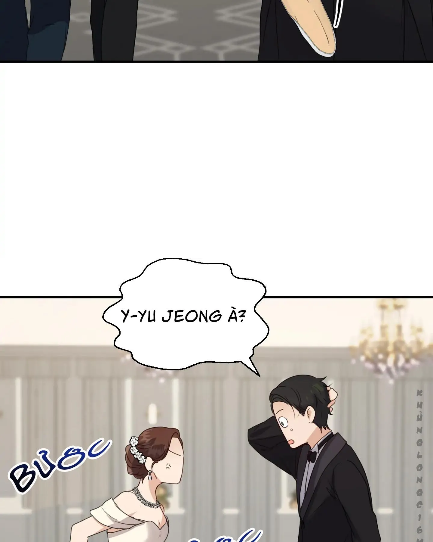 Mối Tình Bất Thường Chapter 8 Trang 76