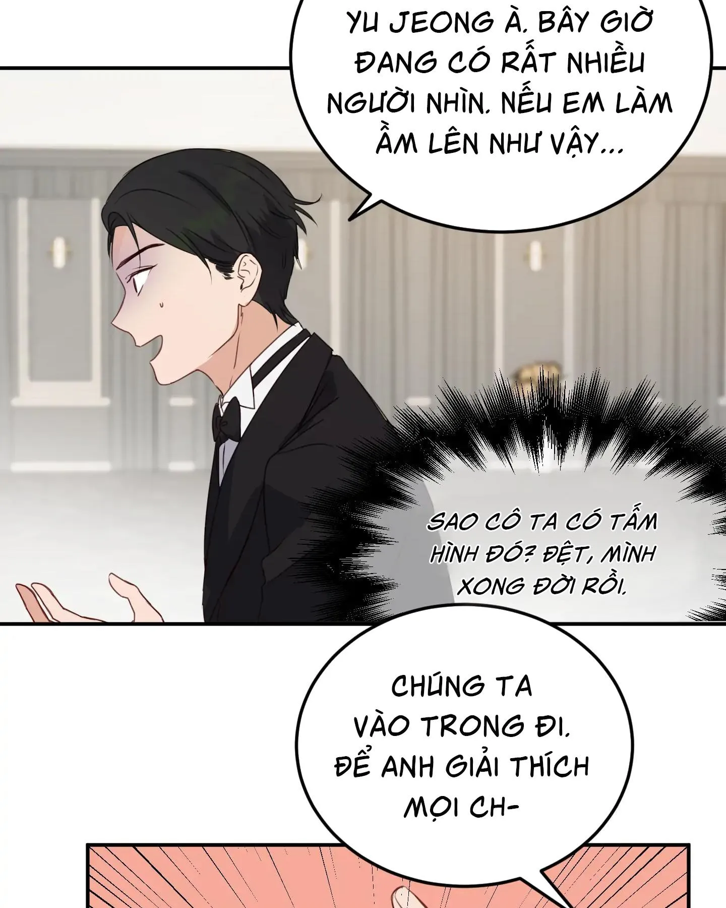 Mối Tình Bất Thường Chapter 8 Trang 80