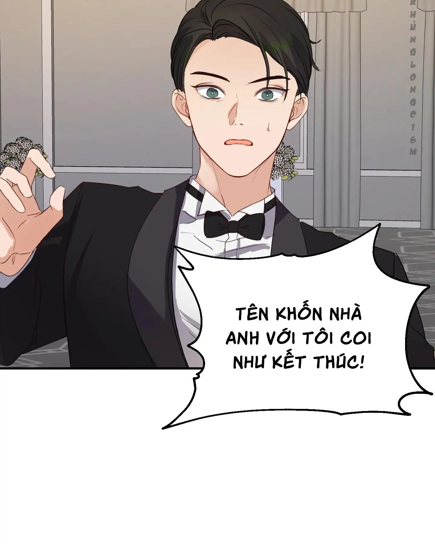 Mối Tình Bất Thường Chapter 8 Trang 82