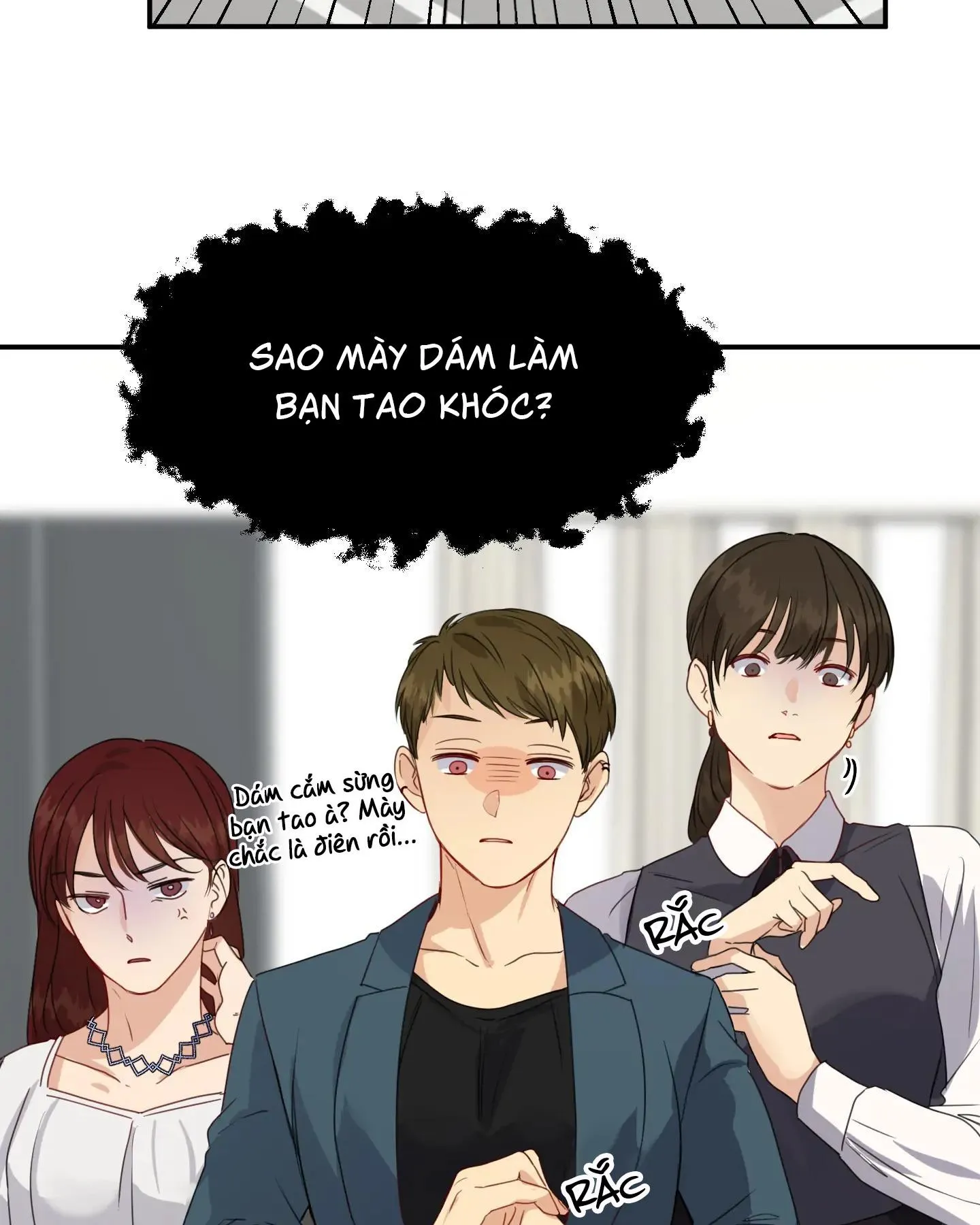 Mối Tình Bất Thường Chapter 8 Trang 84