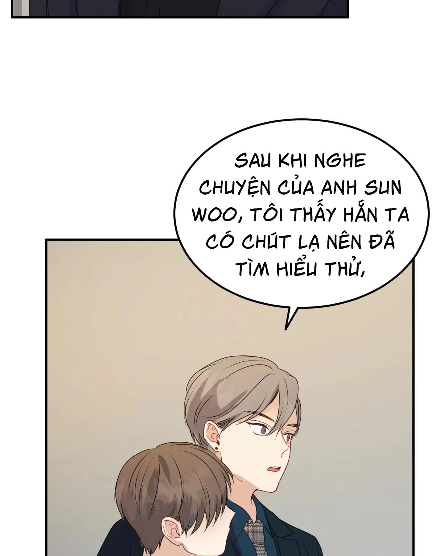 Mối Tình Bất Thường Chapter 8 Trang 89