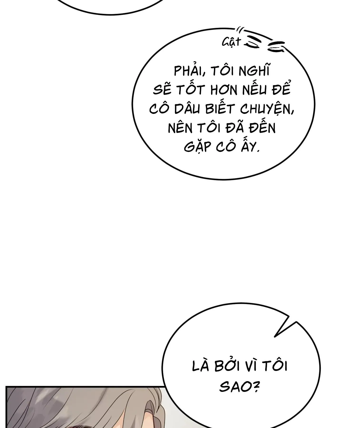 Mối Tình Bất Thường Chapter 8 Trang 91