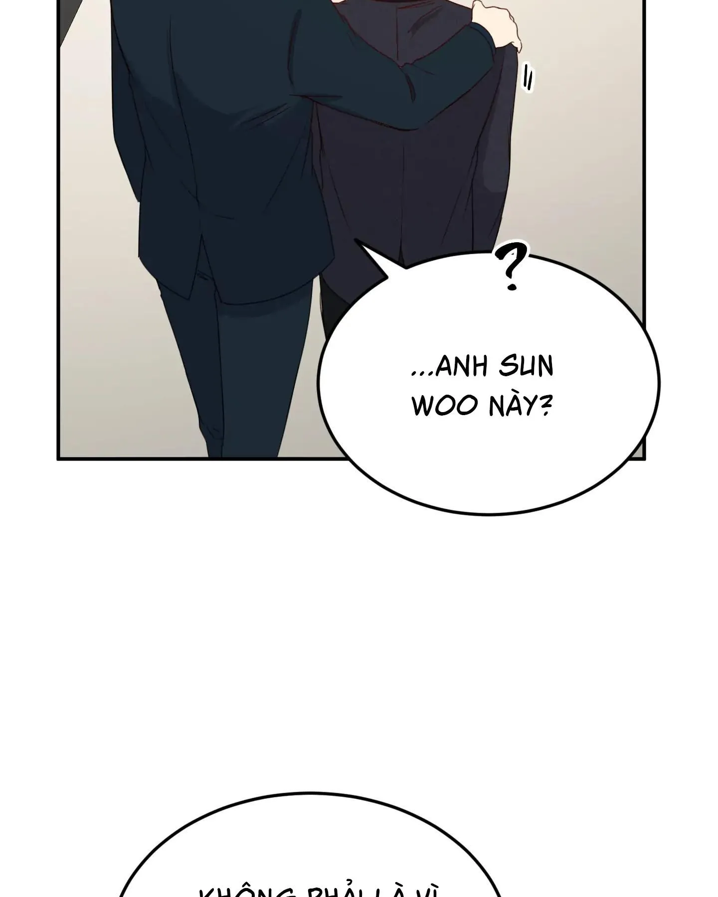 Mối Tình Bất Thường Chapter 8 Trang 96