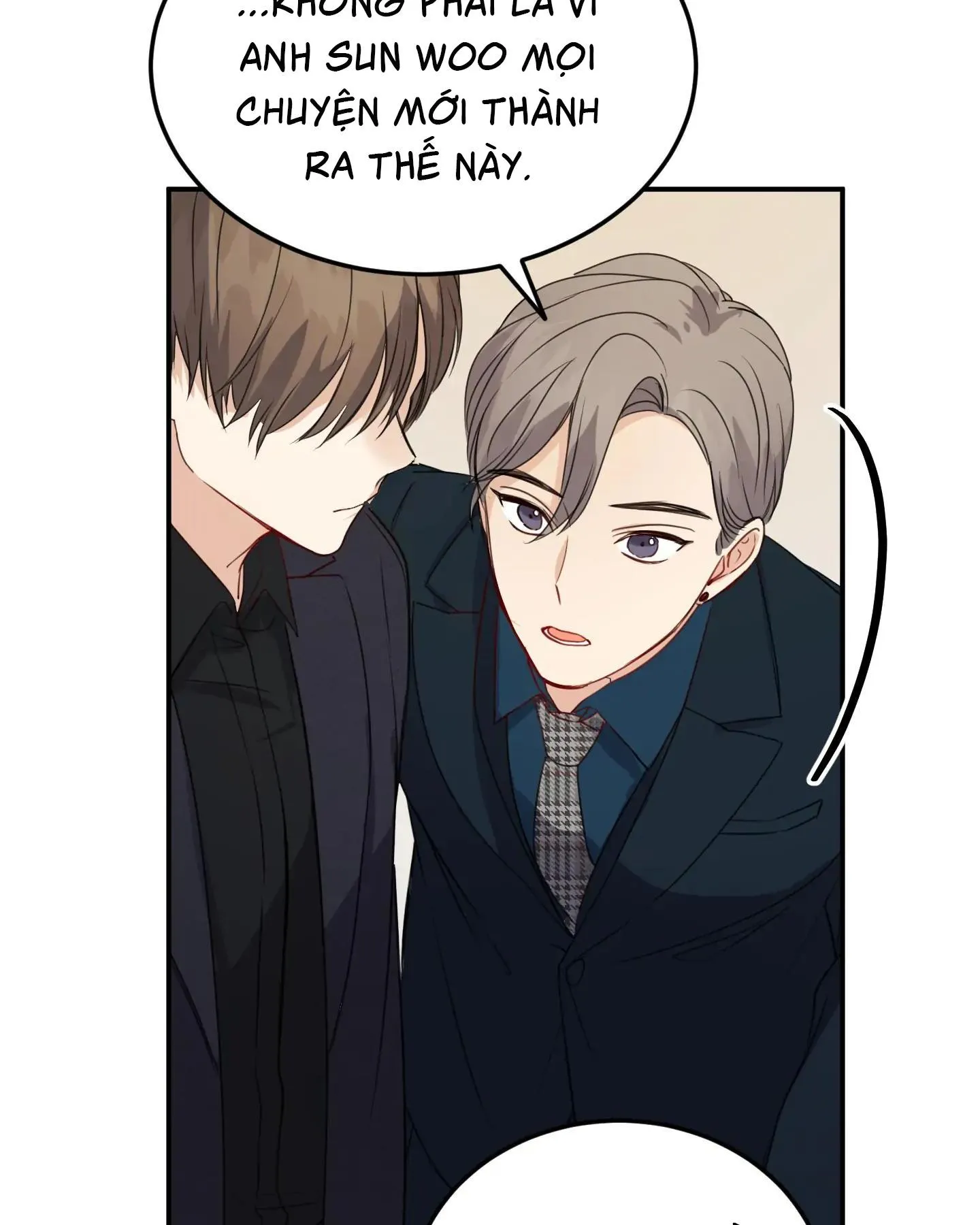 Mối Tình Bất Thường Chapter 8 Trang 97