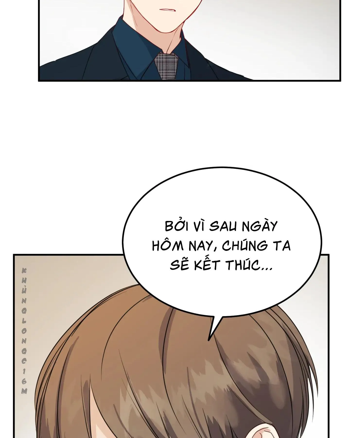 Mối Tình Bất Thường Chapter 8 Trang 102