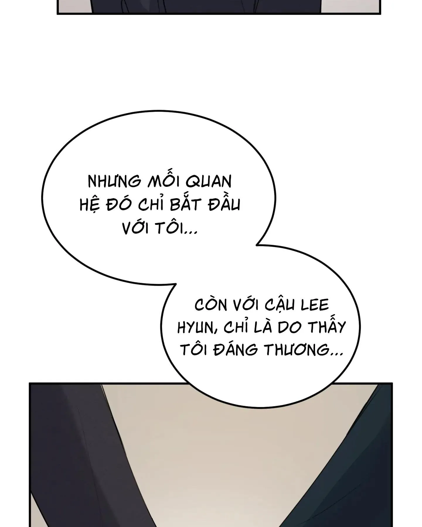 Mối Tình Bất Thường Chapter 8 Trang 105