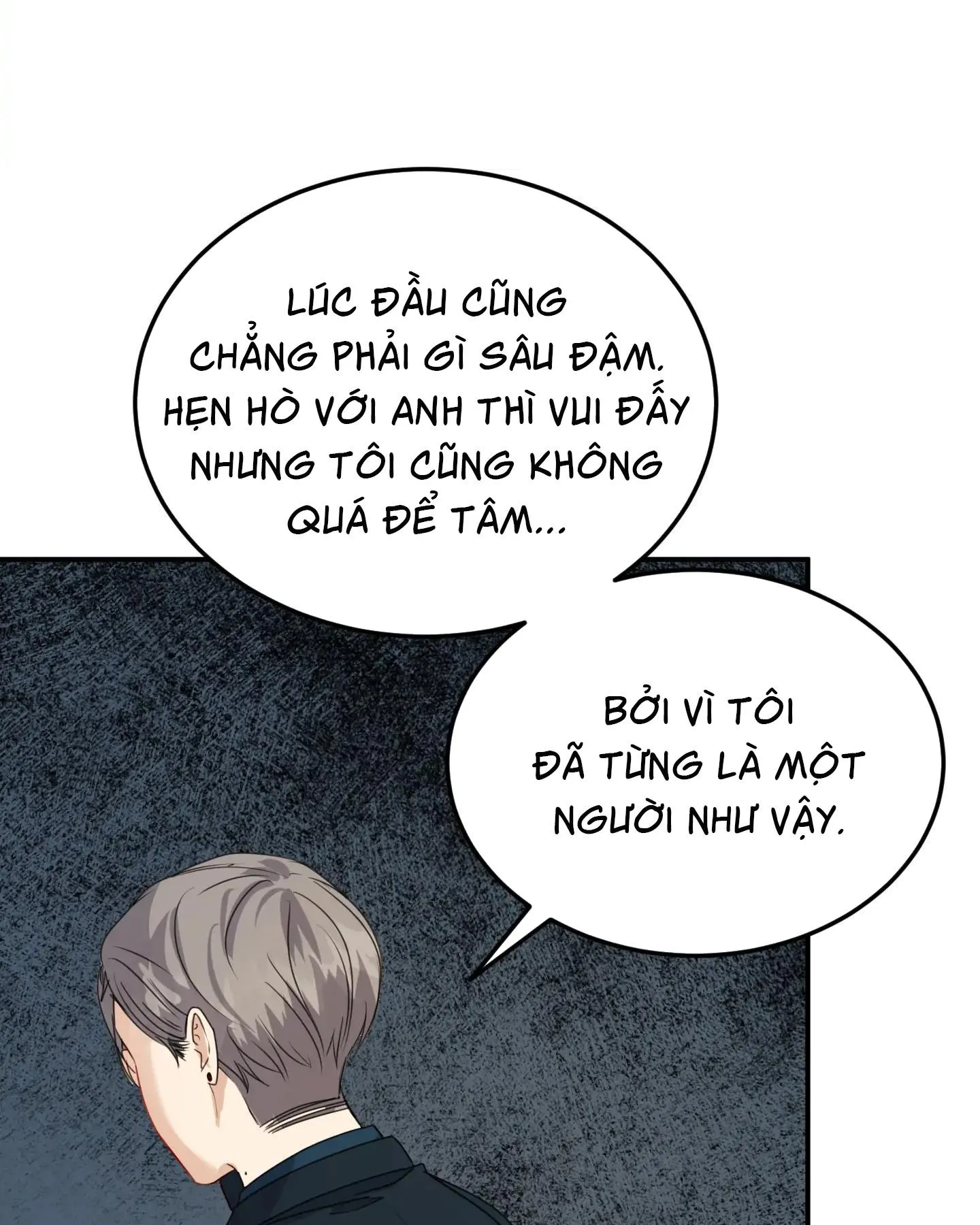 Mối Tình Bất Thường Chapter 8 Trang 112