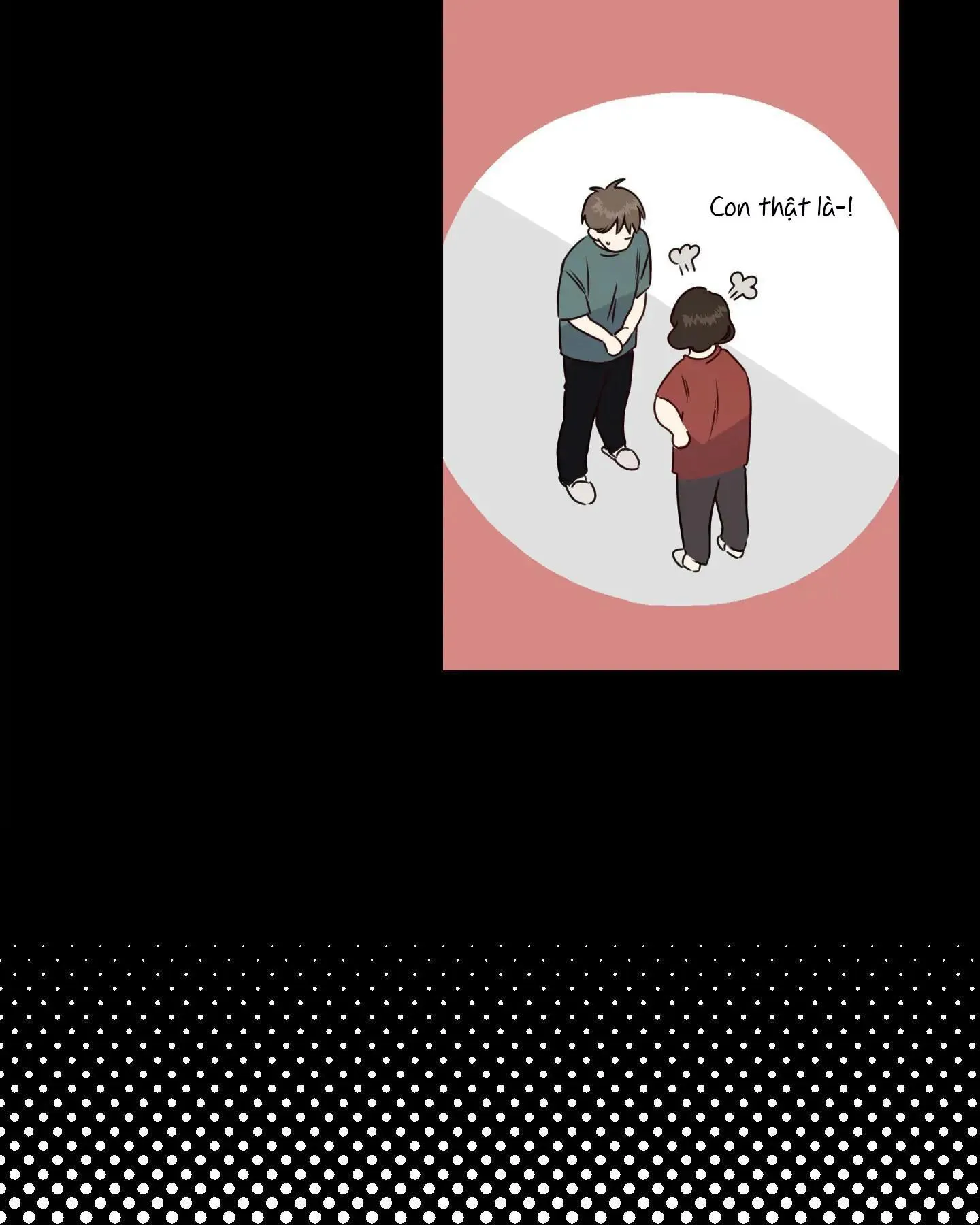 Mối Tình Bất Thường Chapter 1 Trang 17