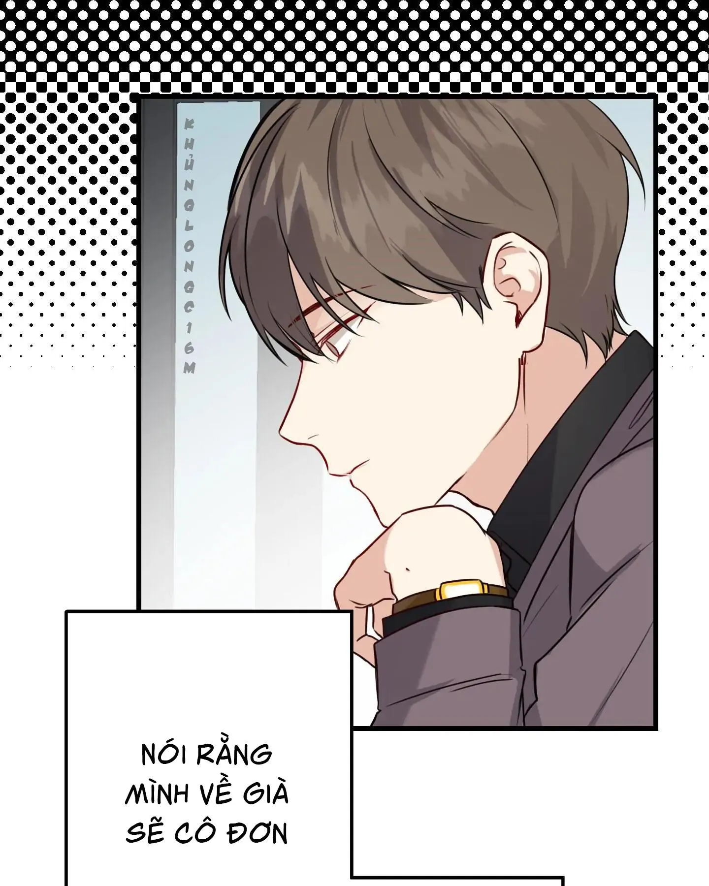 Mối Tình Bất Thường Chapter 1 Trang 18