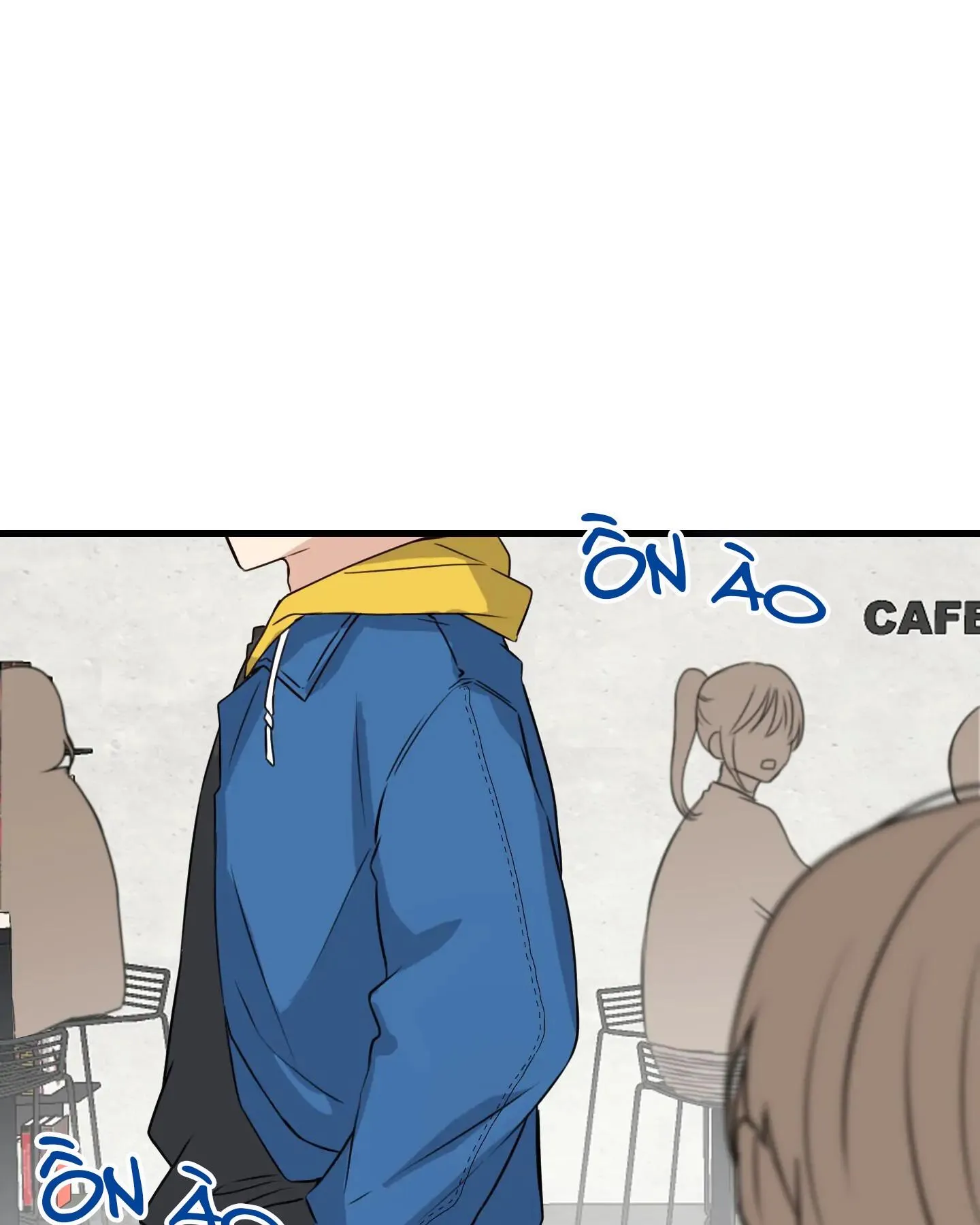 Mối Tình Bất Thường Chapter 1 Trang 23