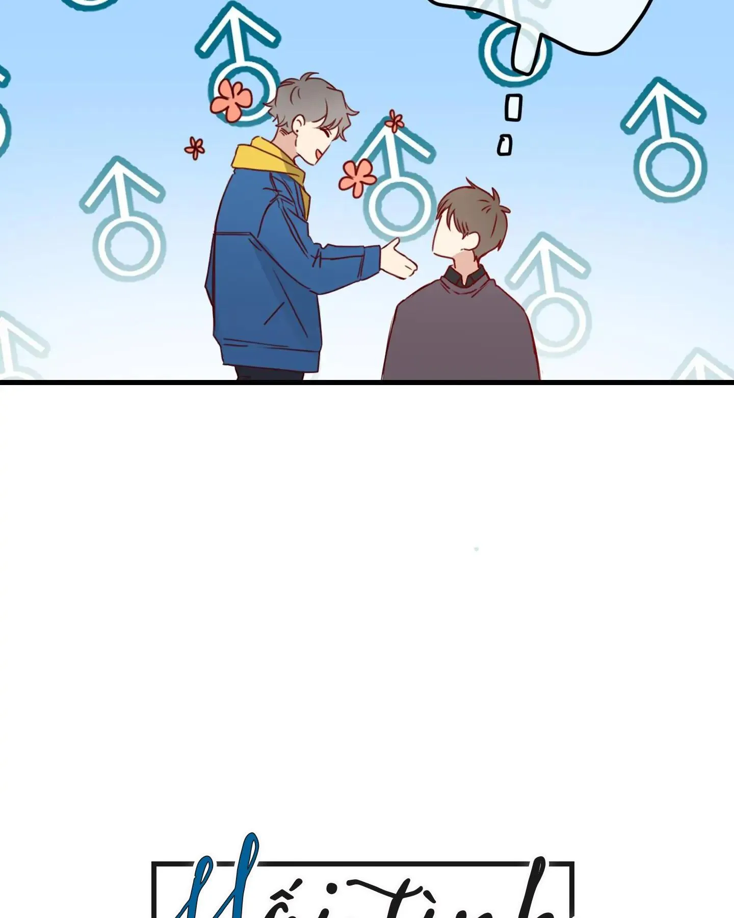 Mối Tình Bất Thường Chapter 1 Trang 35