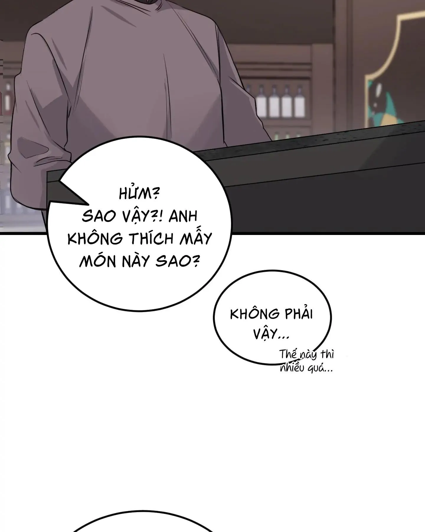 Mối Tình Bất Thường Chapter 1 Trang 55