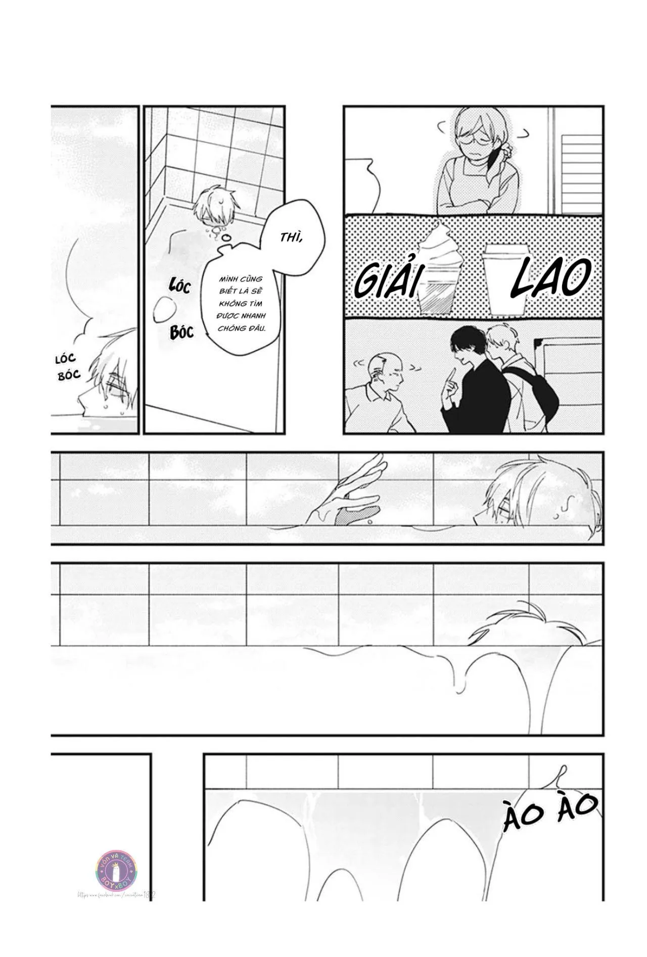 Mối Tình Đầu Chưa Trưởng Thành (END) Chapter 2 Trang 27