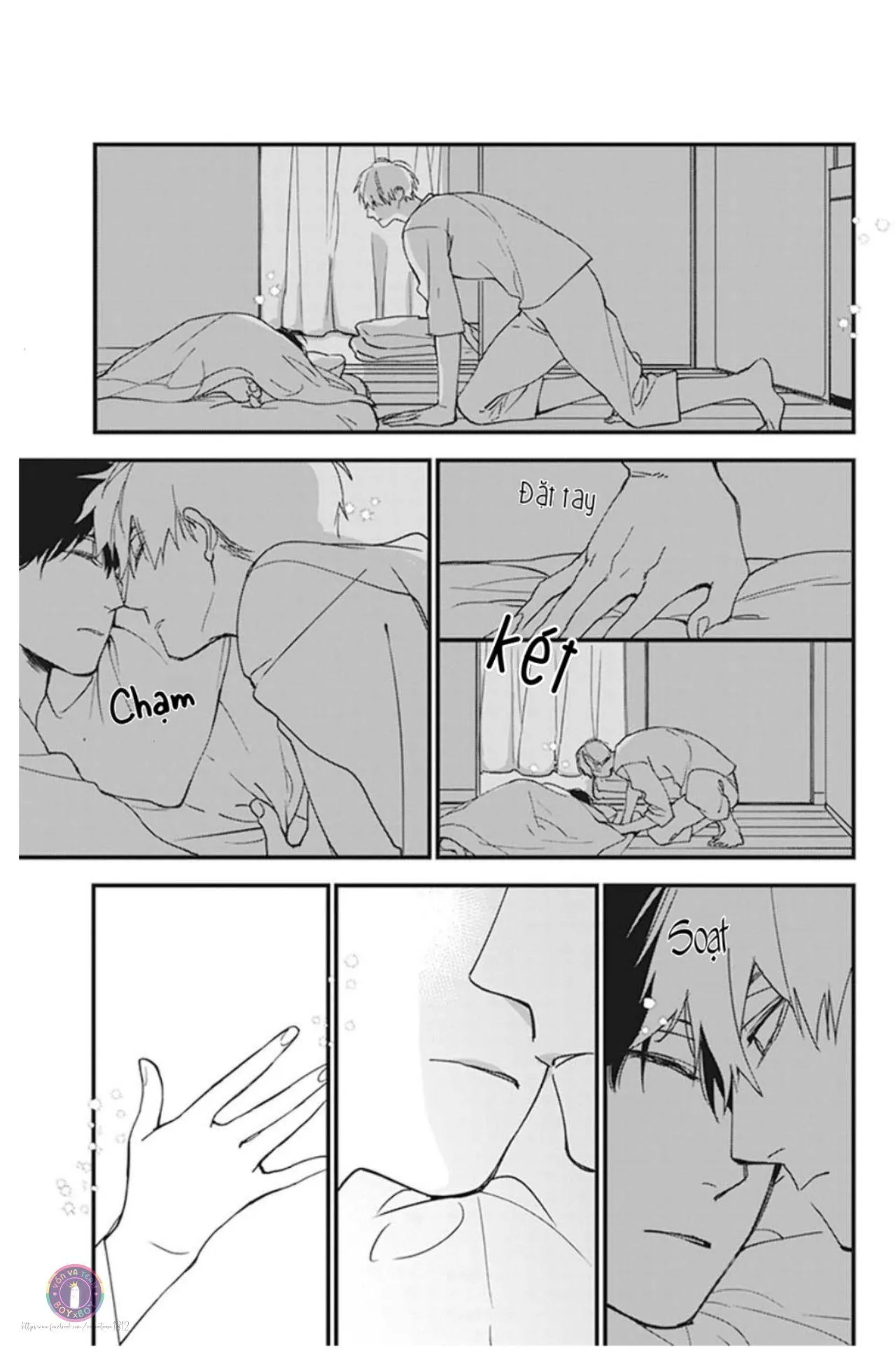 Mối Tình Đầu Chưa Trưởng Thành (END) Chapter 2 Trang 29