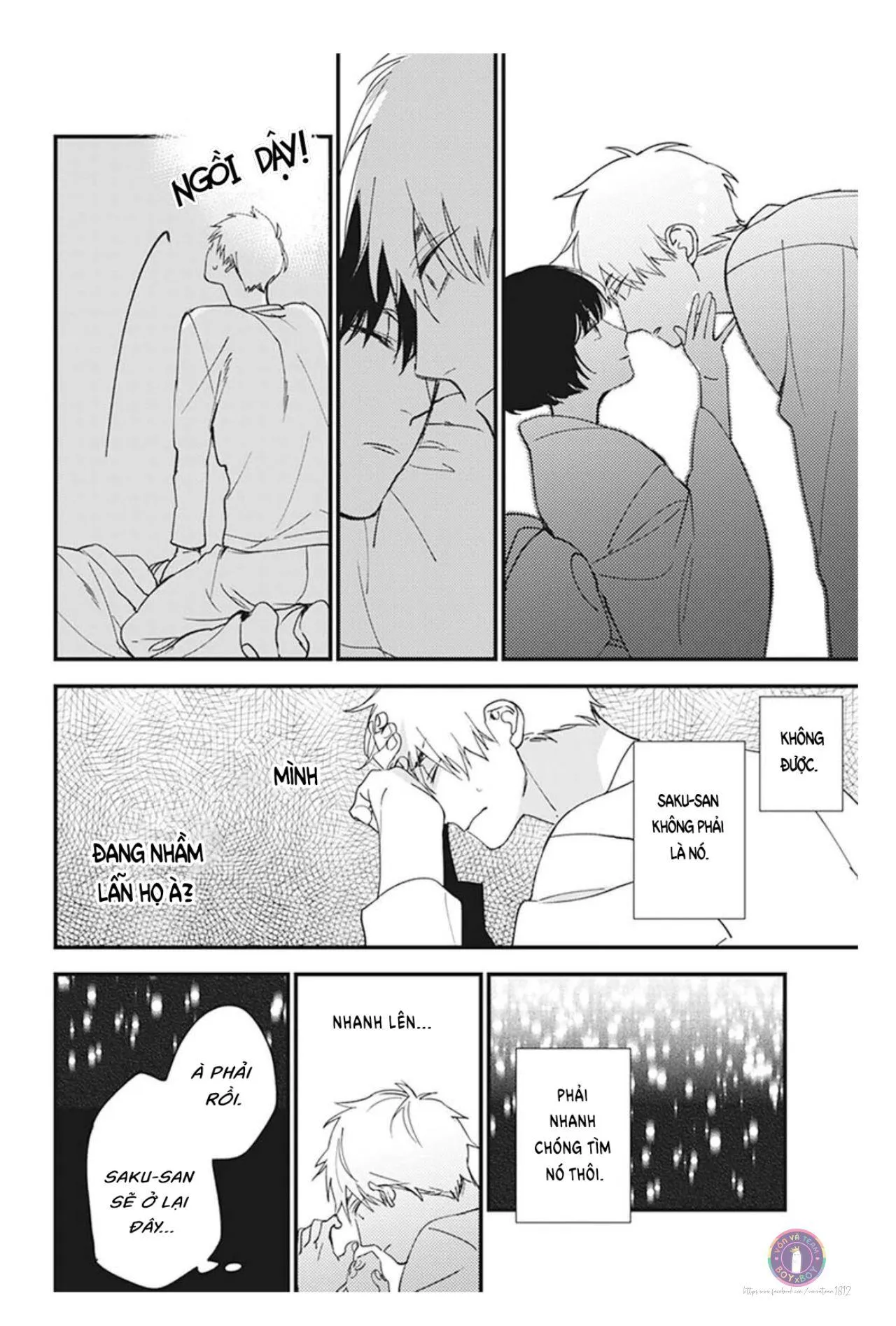 Mối Tình Đầu Chưa Trưởng Thành (END) Chapter 2 Trang 30