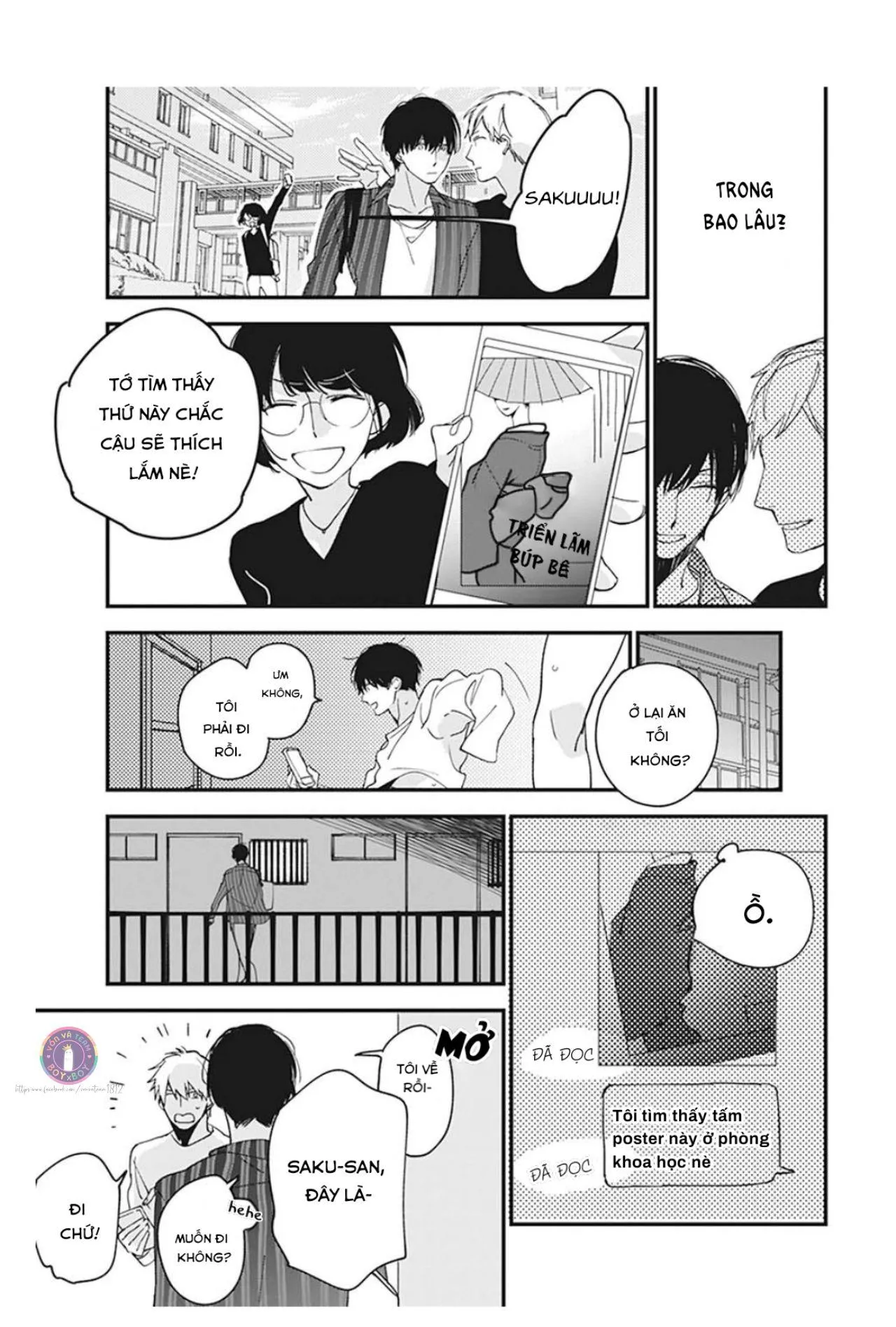 Mối Tình Đầu Chưa Trưởng Thành (END) Chapter 2 Trang 31