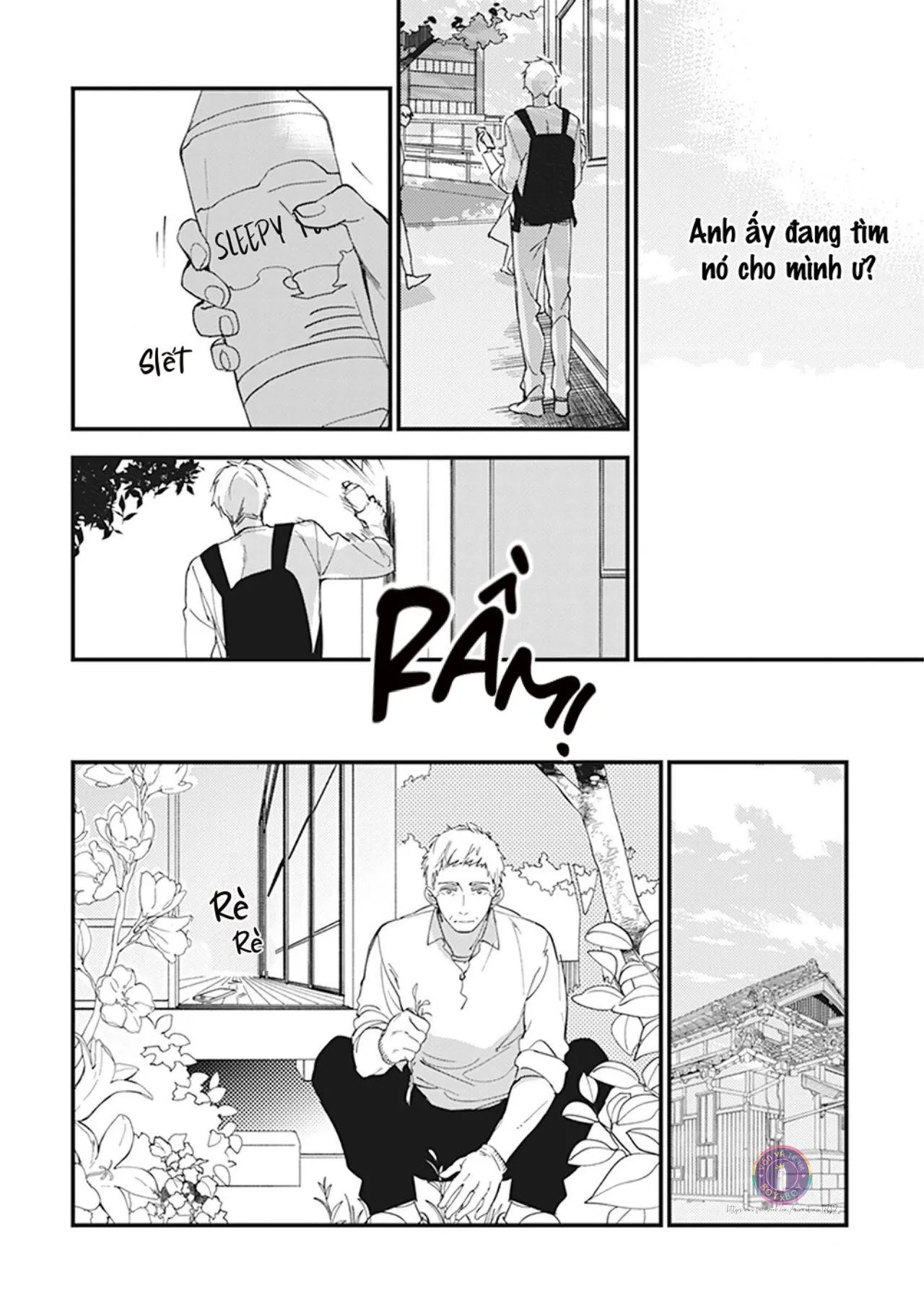 Mối Tình Đầu Chưa Trưởng Thành (END) Chapter 3 Trang 12