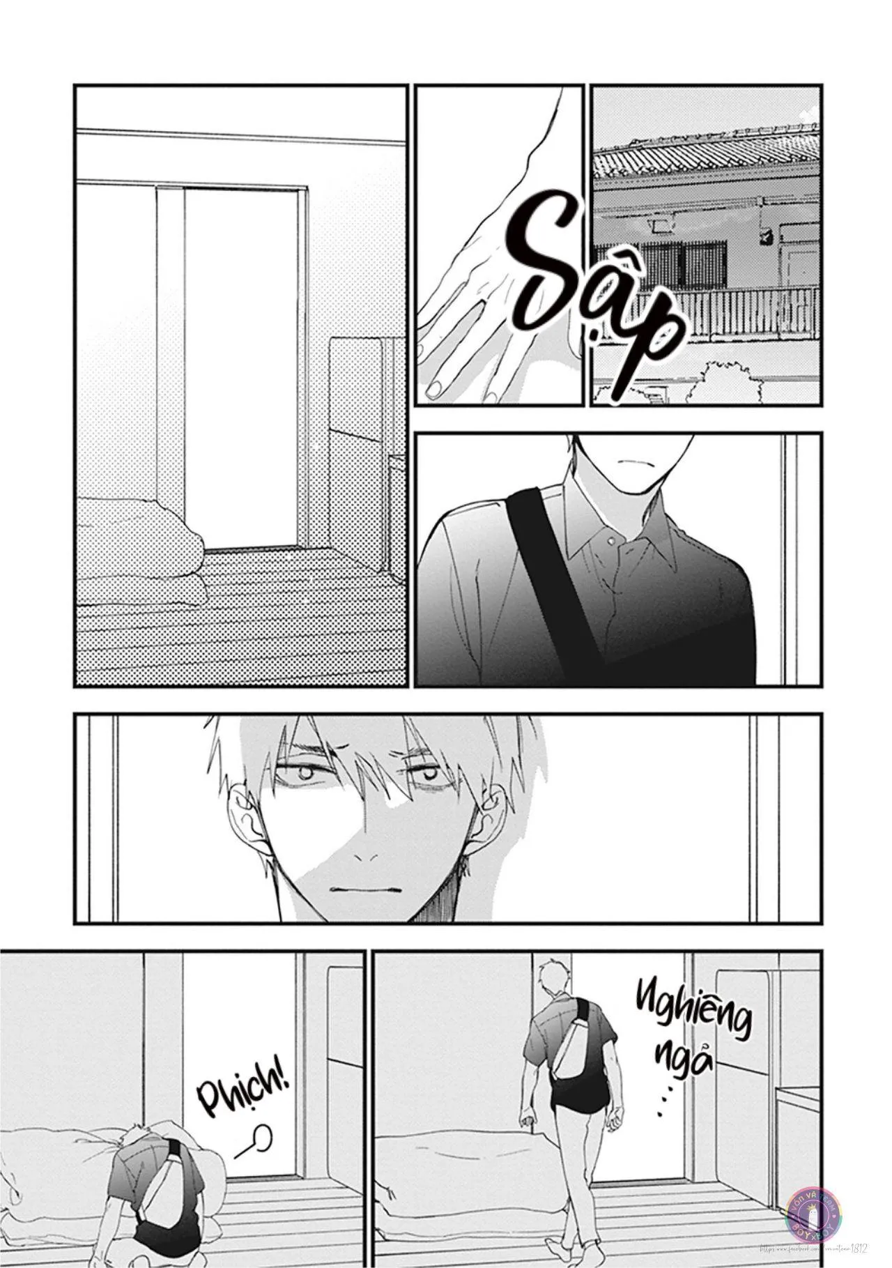 Mối Tình Đầu Chưa Trưởng Thành (END) Chapter 3 Trang 19