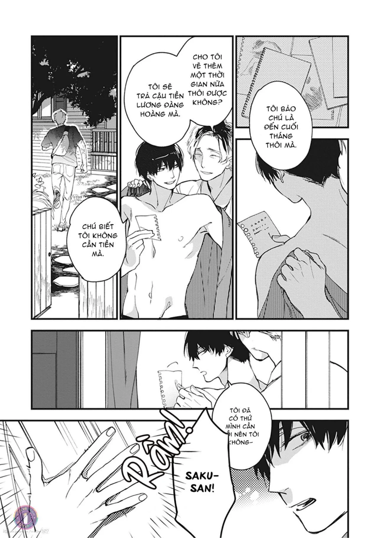 Mối Tình Đầu Chưa Trưởng Thành (END) Chapter 3 Trang 22