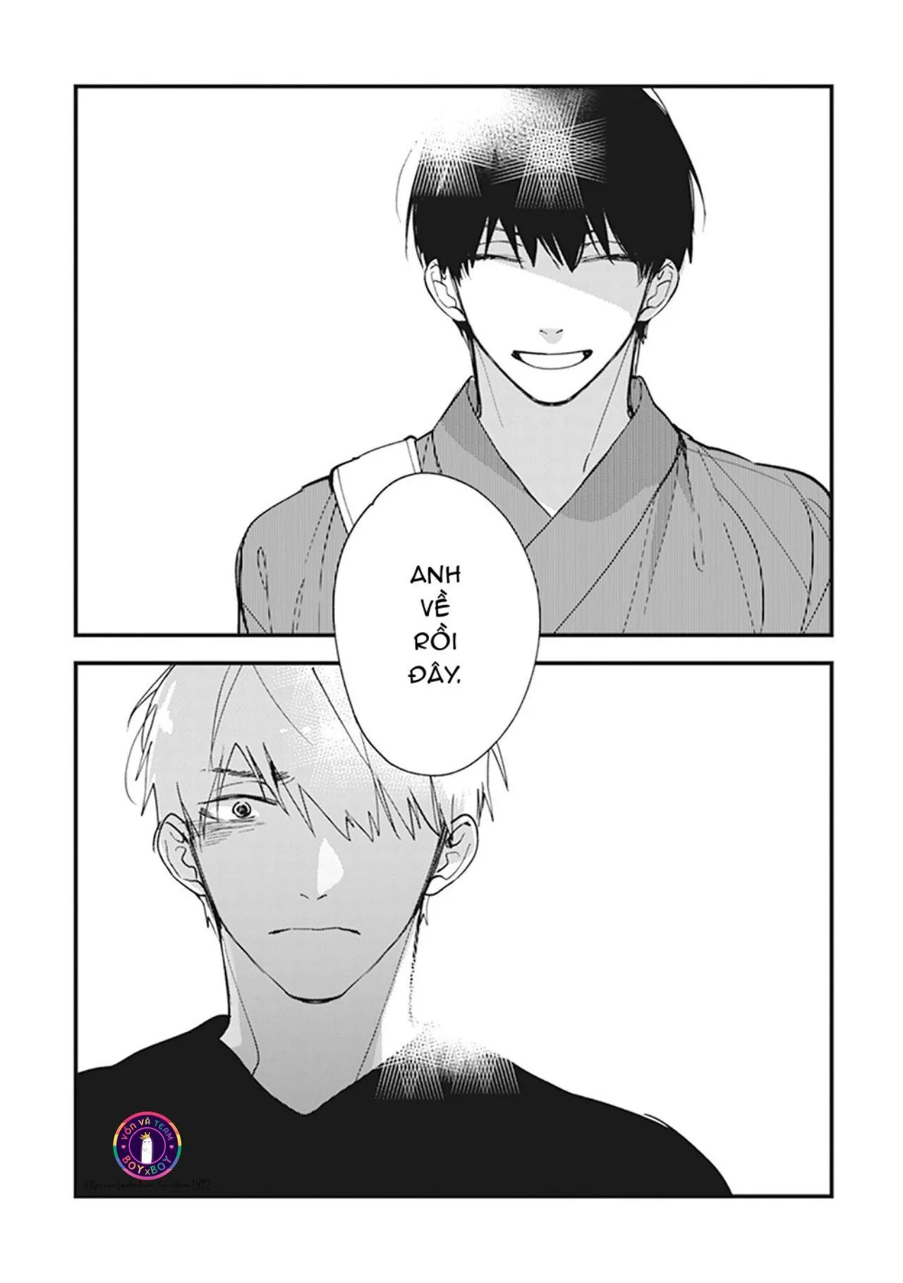 Mối Tình Đầu Chưa Trưởng Thành (END) Chapter 3 Trang 30